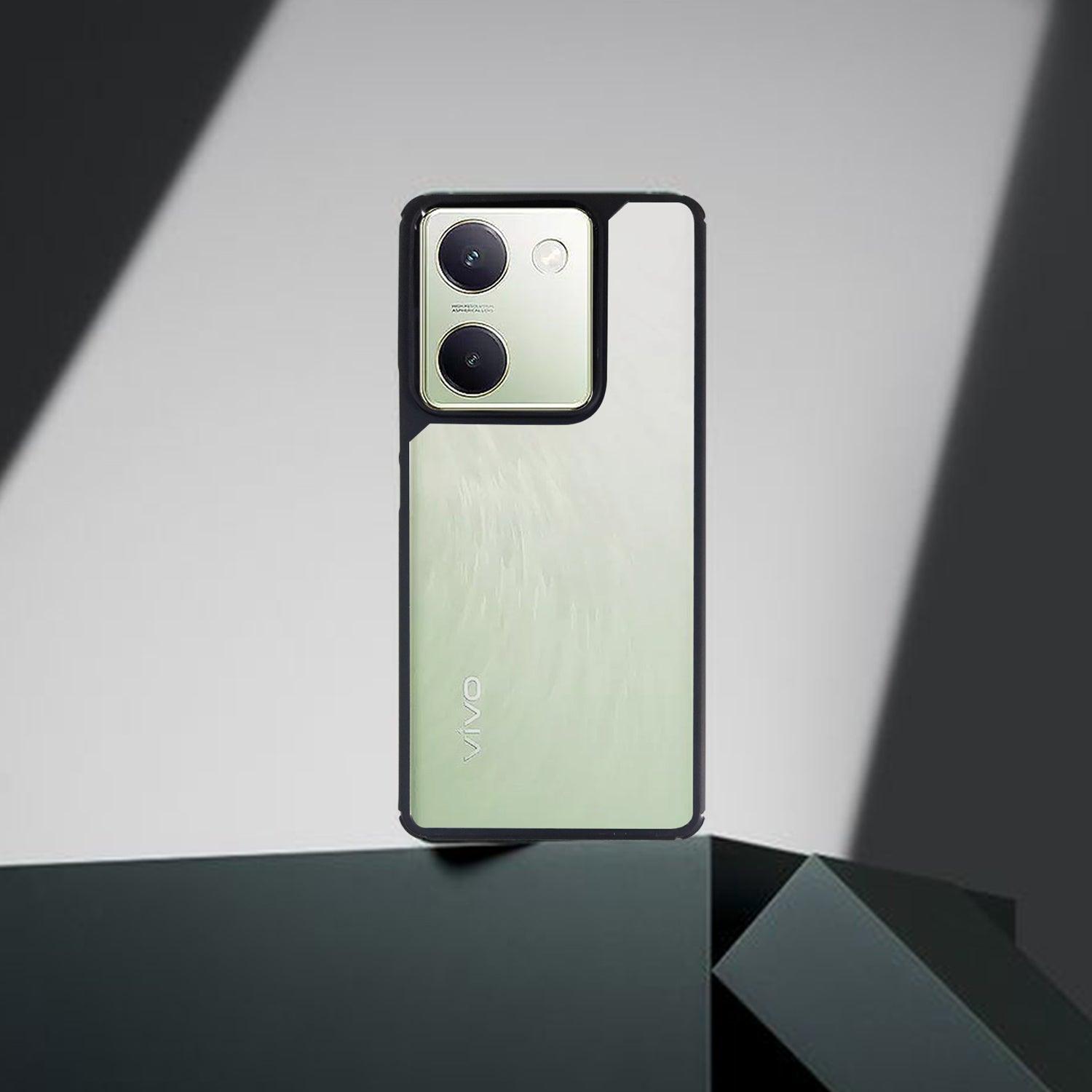 Vivo Y200 Pro 5G Back Cover by Kivano Luxe | style and durable - Aibex