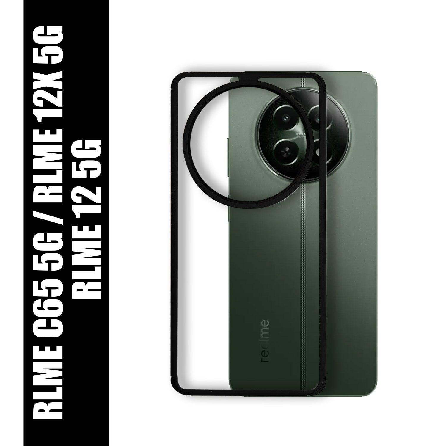 Realme C65 5G Back Covers by Aibex Doyers | style and durable - Aibex