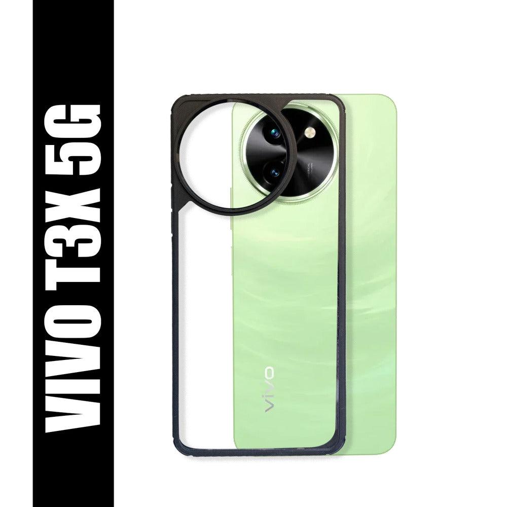 Vivo T3x 5G Back Covers by Aibex Doyers | style and durable - Aibex