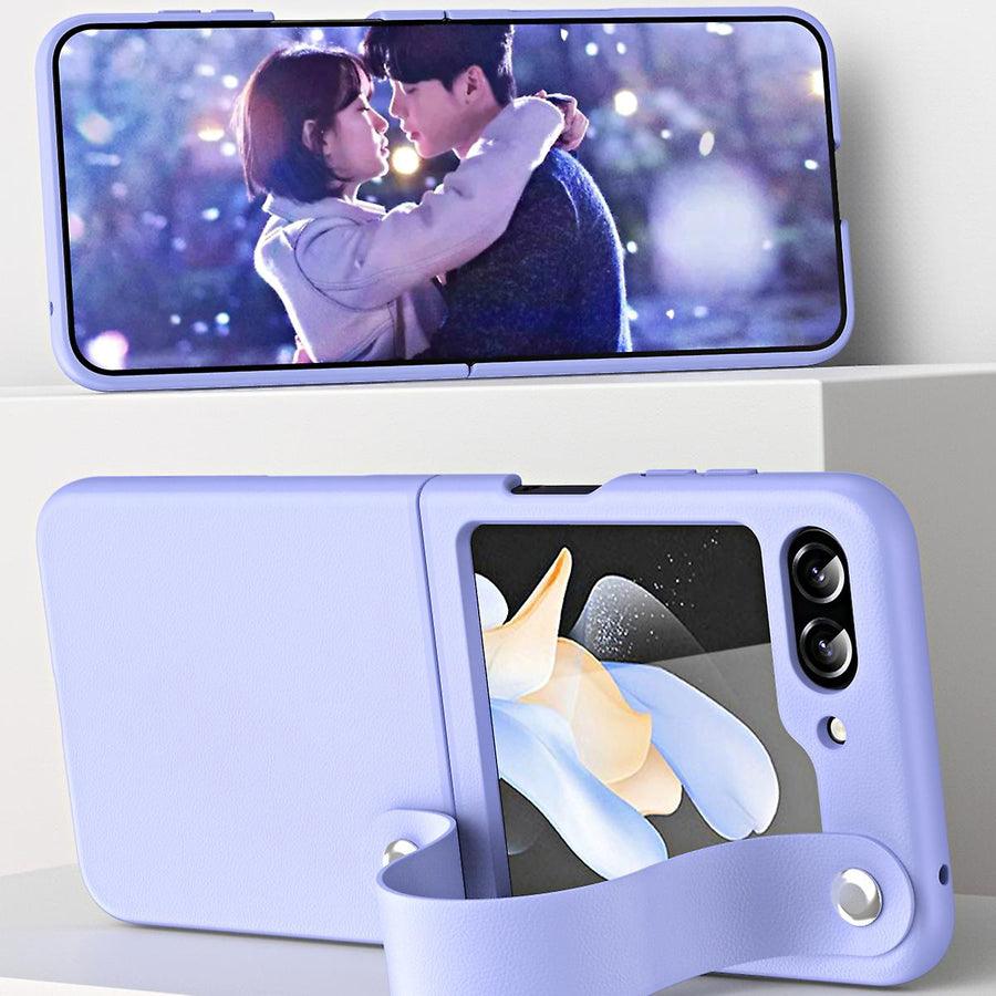 AIBEX Front & Back Case for Samsung Galaxy Z Flip 5 5G - Aibex