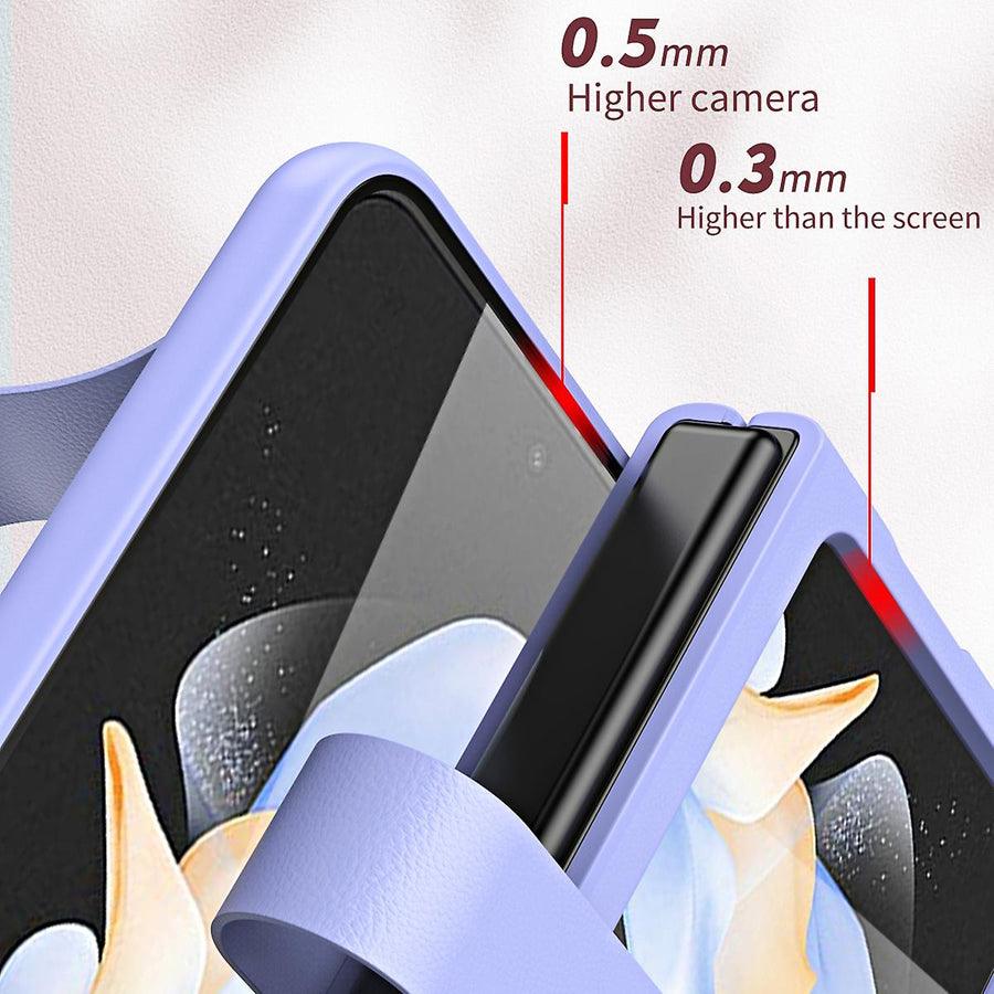 AIBEX Front & Back Case for Samsung Galaxy Z Flip 5 5G - Aibex