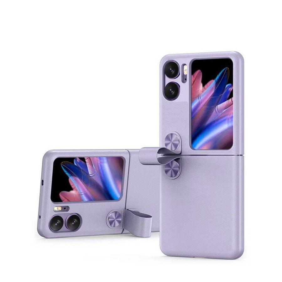 AIBEX Back Cover for Oppo Find N2 Flip 5G | Premium Protection & Style - Aibex