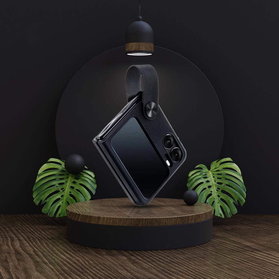 AIBEX Back Cover for Oppo Find N2 Flip 5G | Premium Protection & Style - Aibex