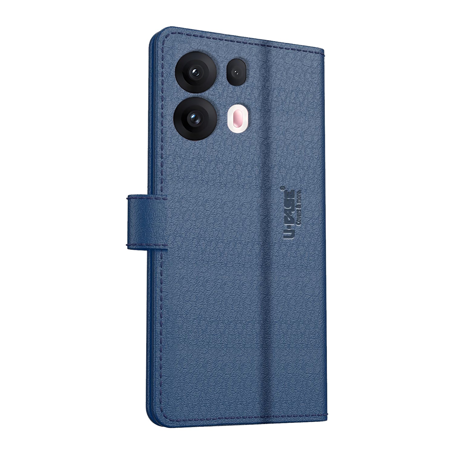 Oppo Reno 13 Cover and Case Brown