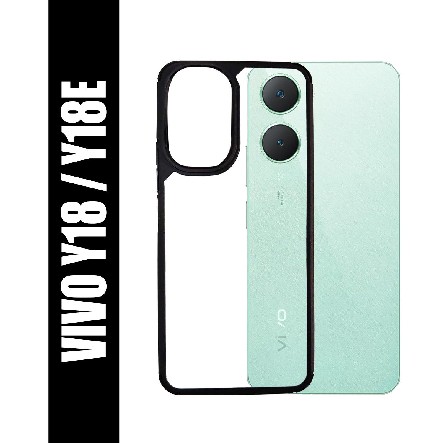 Vivo Y18 Back Cover by Kivano Luxe | style and durable - Aibex