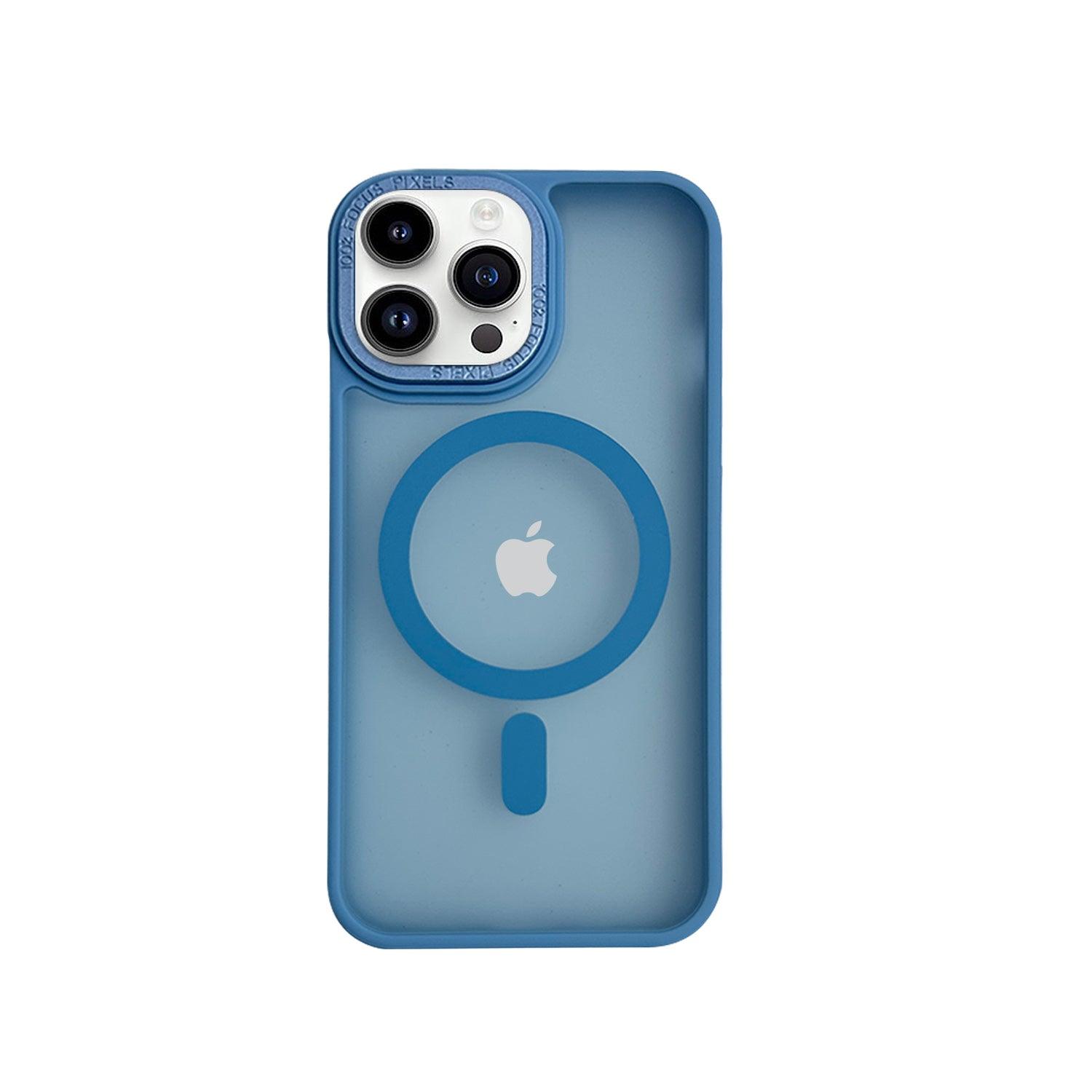 Aibex Focus Back Cover for Apple iPhone 14 Pro | Ultra-Hybrid Magnetic Case Cover - Aibex
