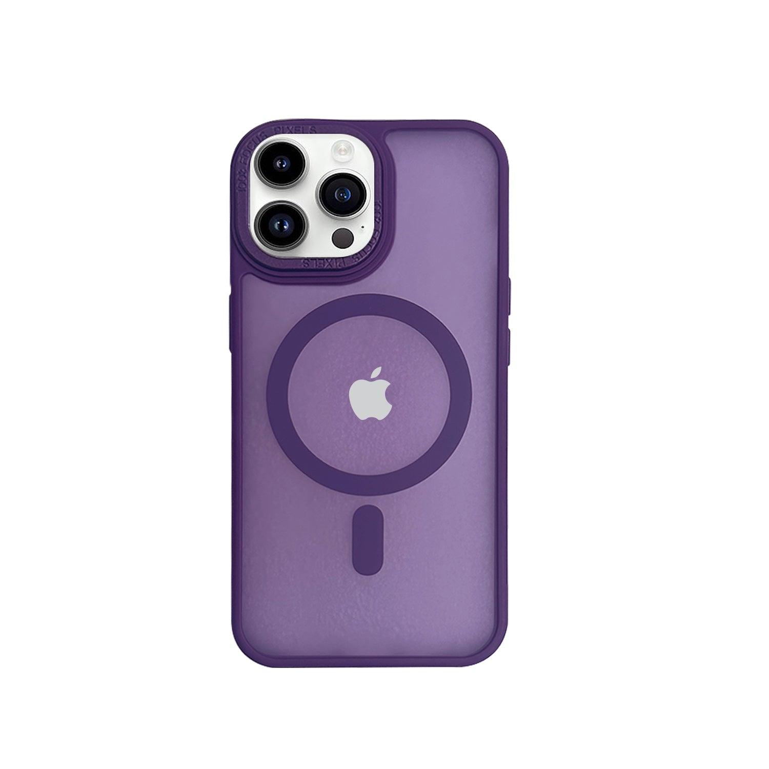 Aibex Focus Back Cover for Apple iPhone 14 Pro | Ultra-Hybrid Magnetic Case Cover - Aibex