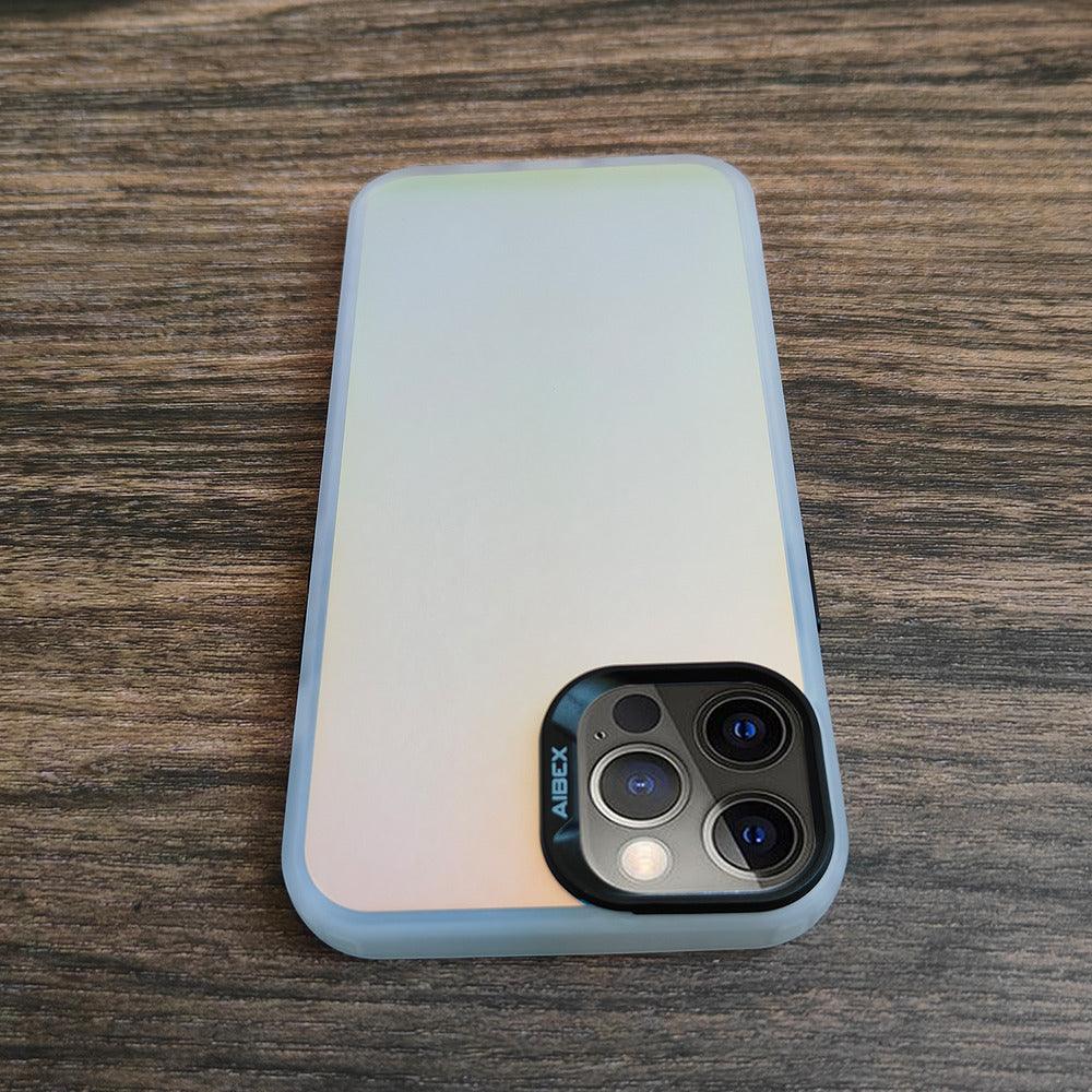 Aibex Glaze Series for Apple iPhone 12 Pro Max Slim Full-Body Stylish Protective Polycarbonate Back Case - Aibex