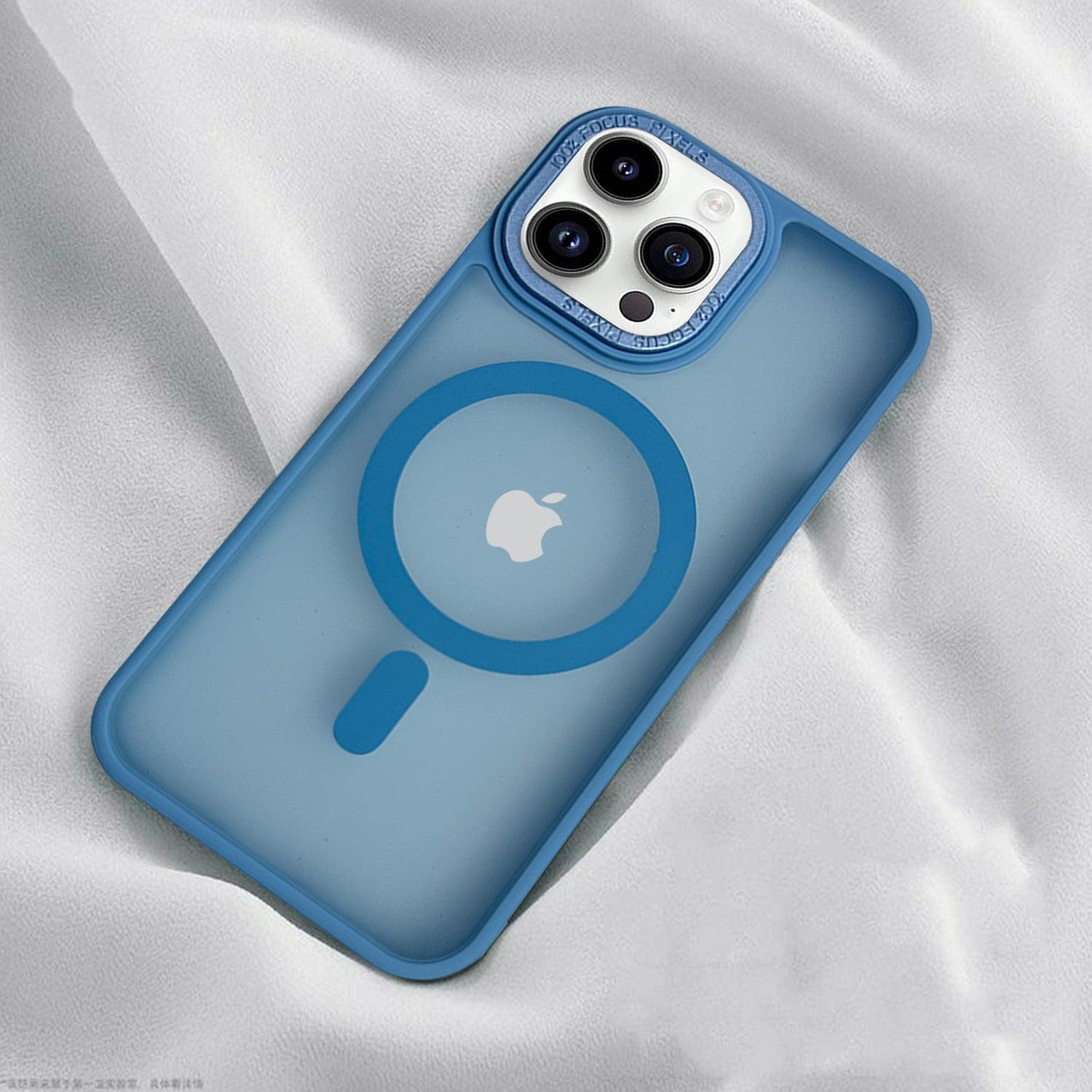 Aibex Focus Back Cover for Apple iPhone 14 Pro | Ultra-Hybrid Magnetic Case Cover - Aibex