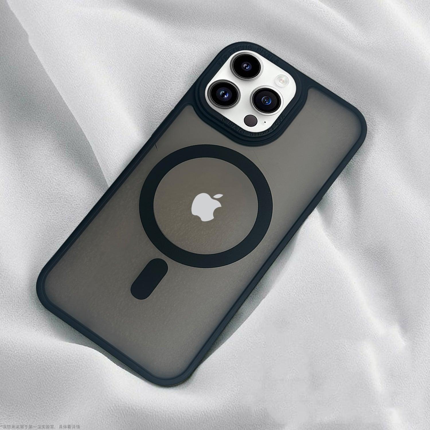 Aibex Focus Back Cover for Apple iPhone 14 Pro | Ultra-Hybrid Magnetic Case Cover - Aibex