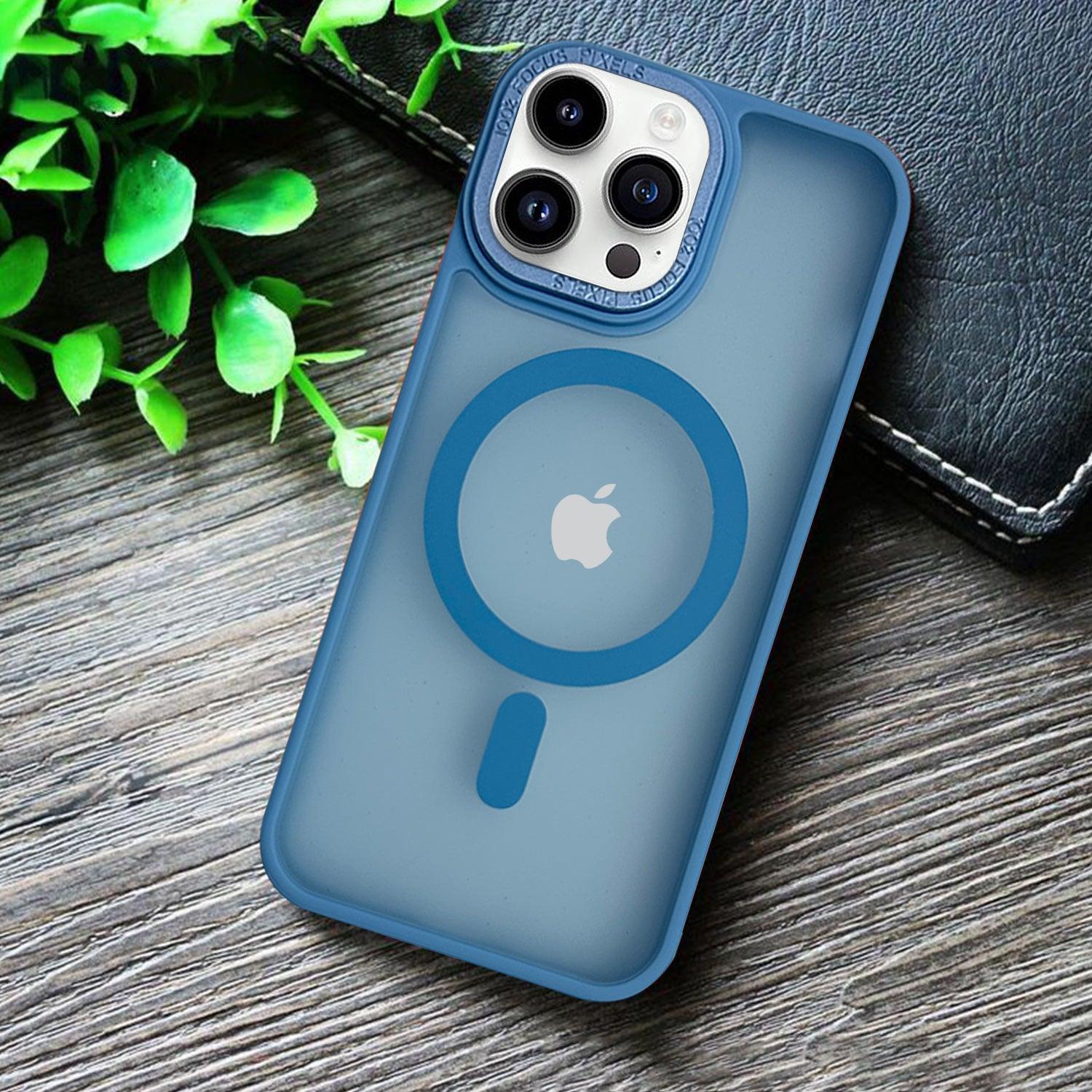 Aibex Focus Back Cover for Apple iPhone 14 Pro | Ultra-Hybrid Magnetic Case Cover - Aibex