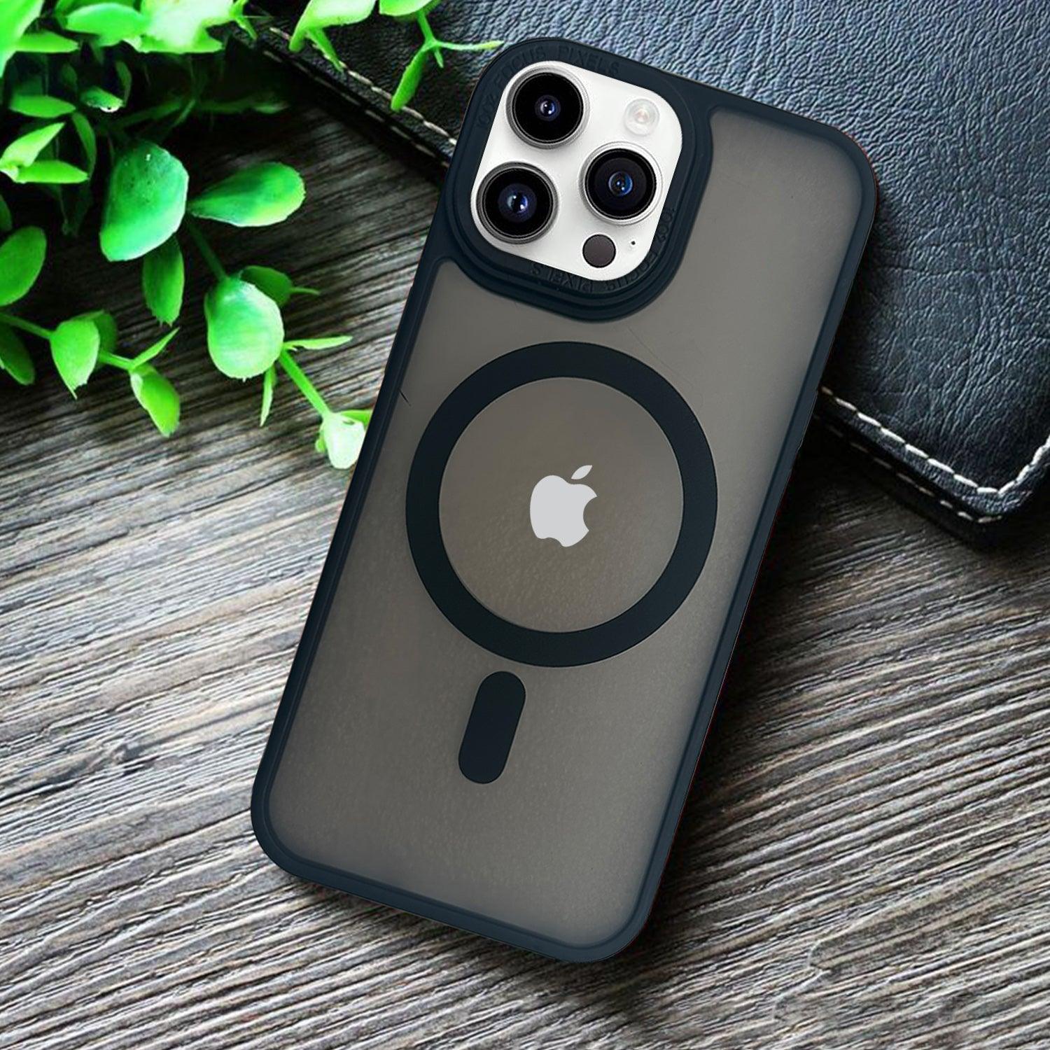 Aibex Focus Back Cover for Apple iPhone 14 Pro | Ultra-Hybrid Magnetic Case Cover - Aibex