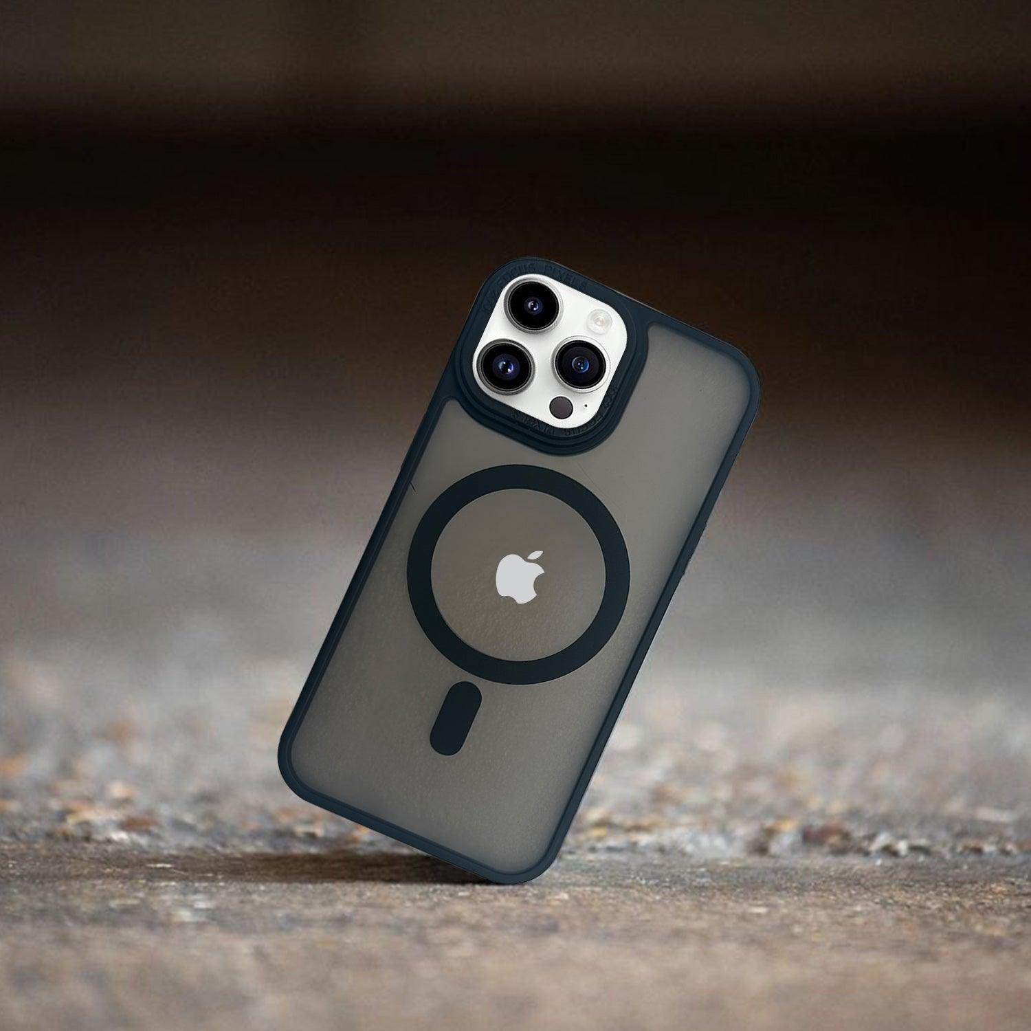 Aibex Focus Back Cover for Apple iPhone 14 Pro | Ultra-Hybrid Magnetic Case Cover - Aibex