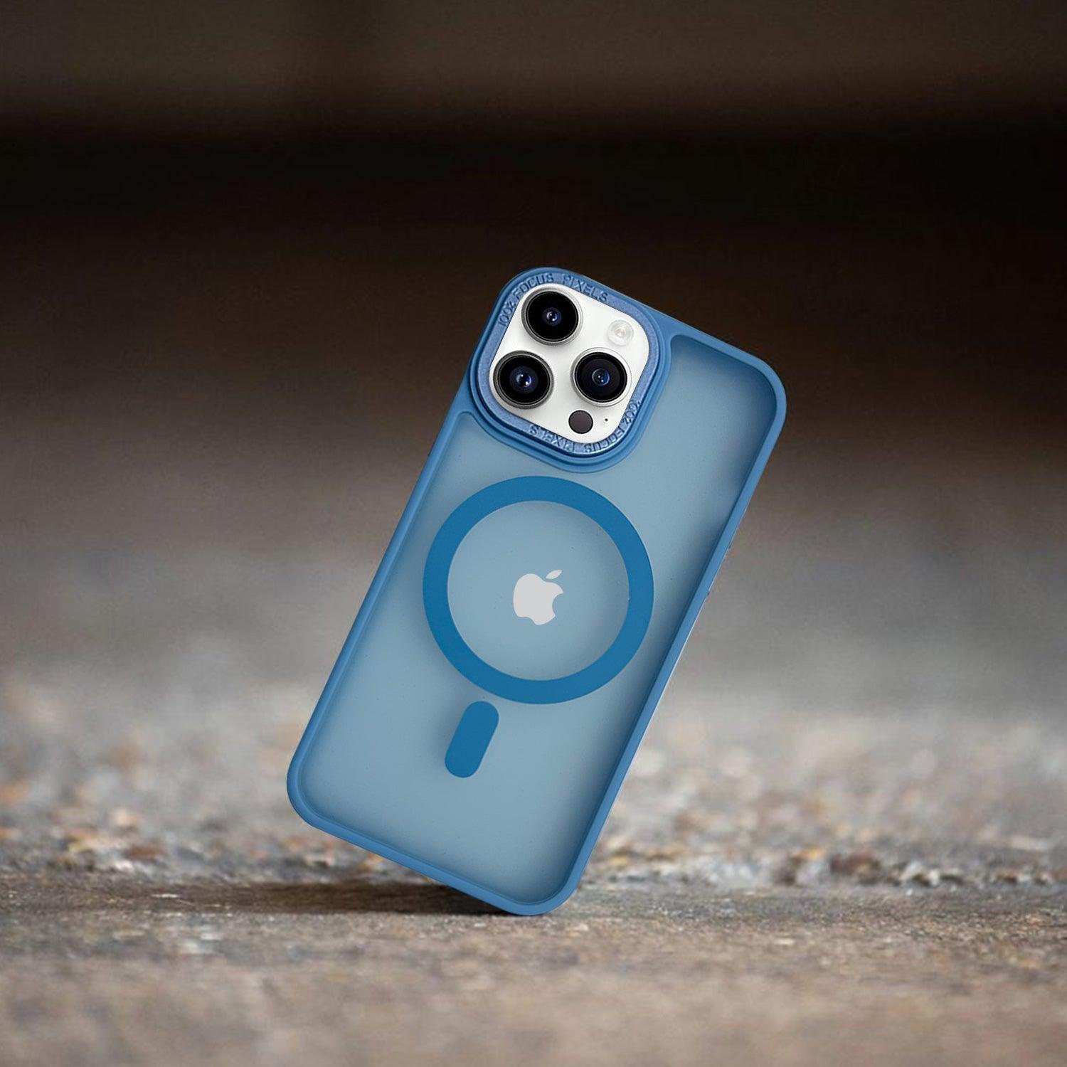 Aibex Focus Back Cover for Apple iPhone 14 Pro | Ultra-Hybrid Magnetic Case Cover - Aibex