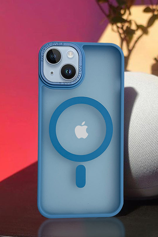 aibex auto focus back case cover for men and women for iphone user