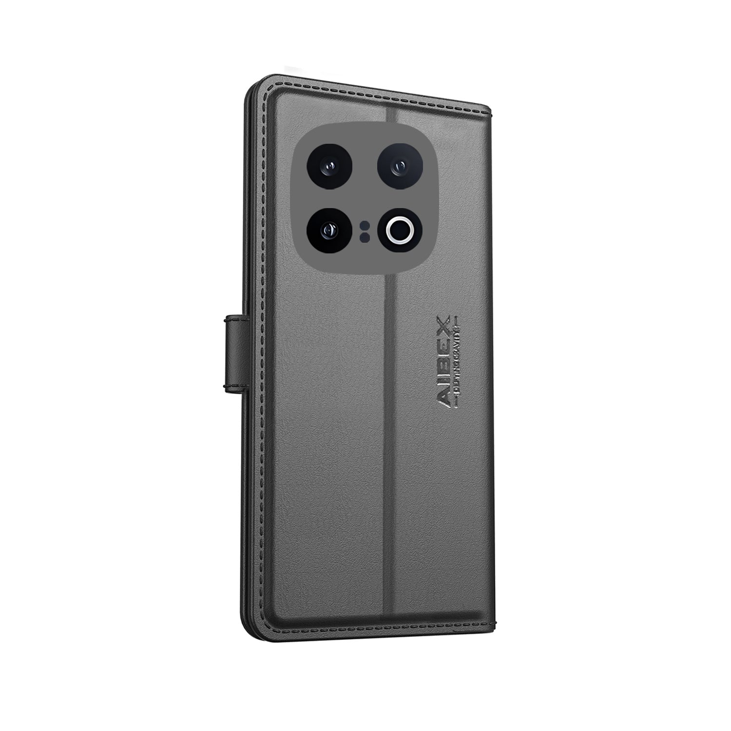 IQOO 13 Aibex PU Leather Flip Cover