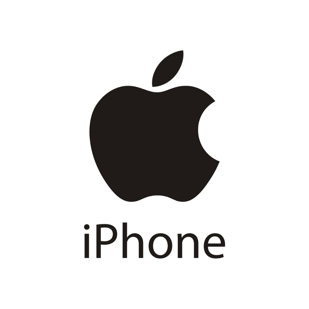 Iphone logo