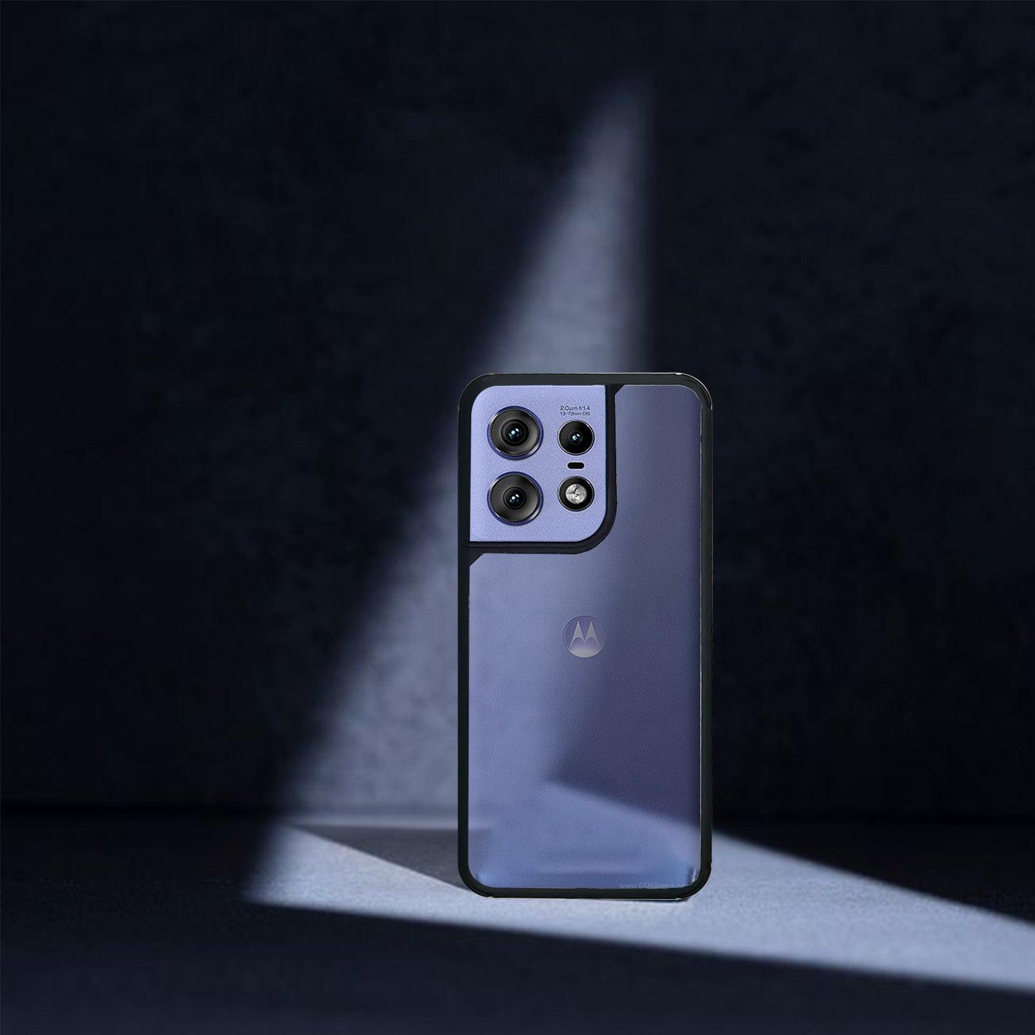 Motorola Edge 50 Pro 5G Back Covers by Aibex Doyers | style and durable - Aibex