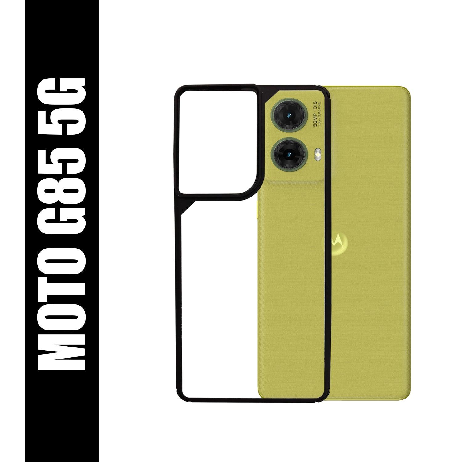 Motorola G85 Back Covers by Aibex Doyers | style and durable - Aibex