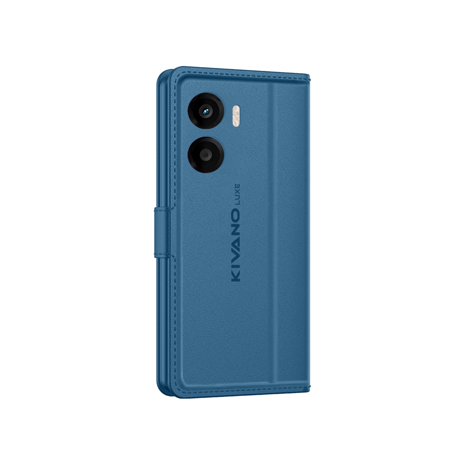 Motorola G05 Flip Cover And Case Blue