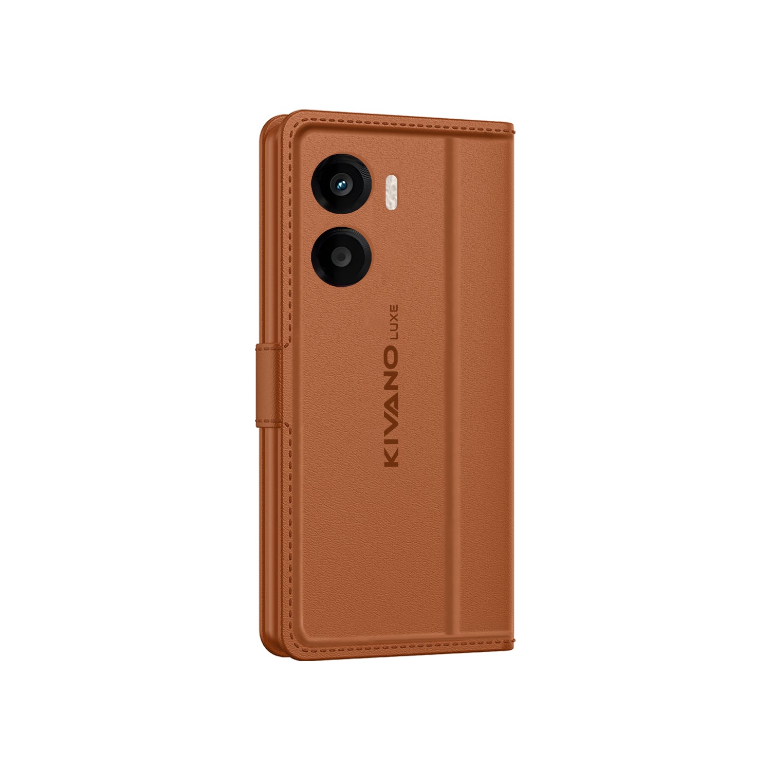 Motorola G05 Flip Cover And Case Brown