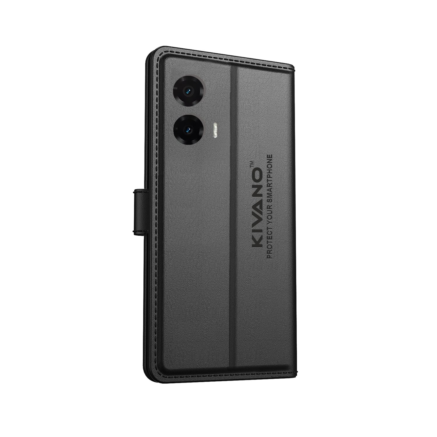 Motorola g35 Flip Cover and Case Kivano flip Leather Design and Compatible