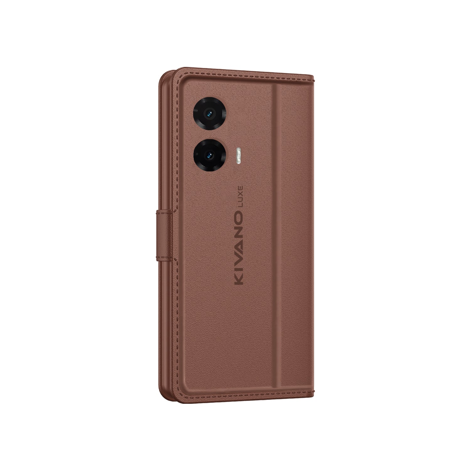 Motorola g35 Leather Flip Cover & Mobile Card Holder DB