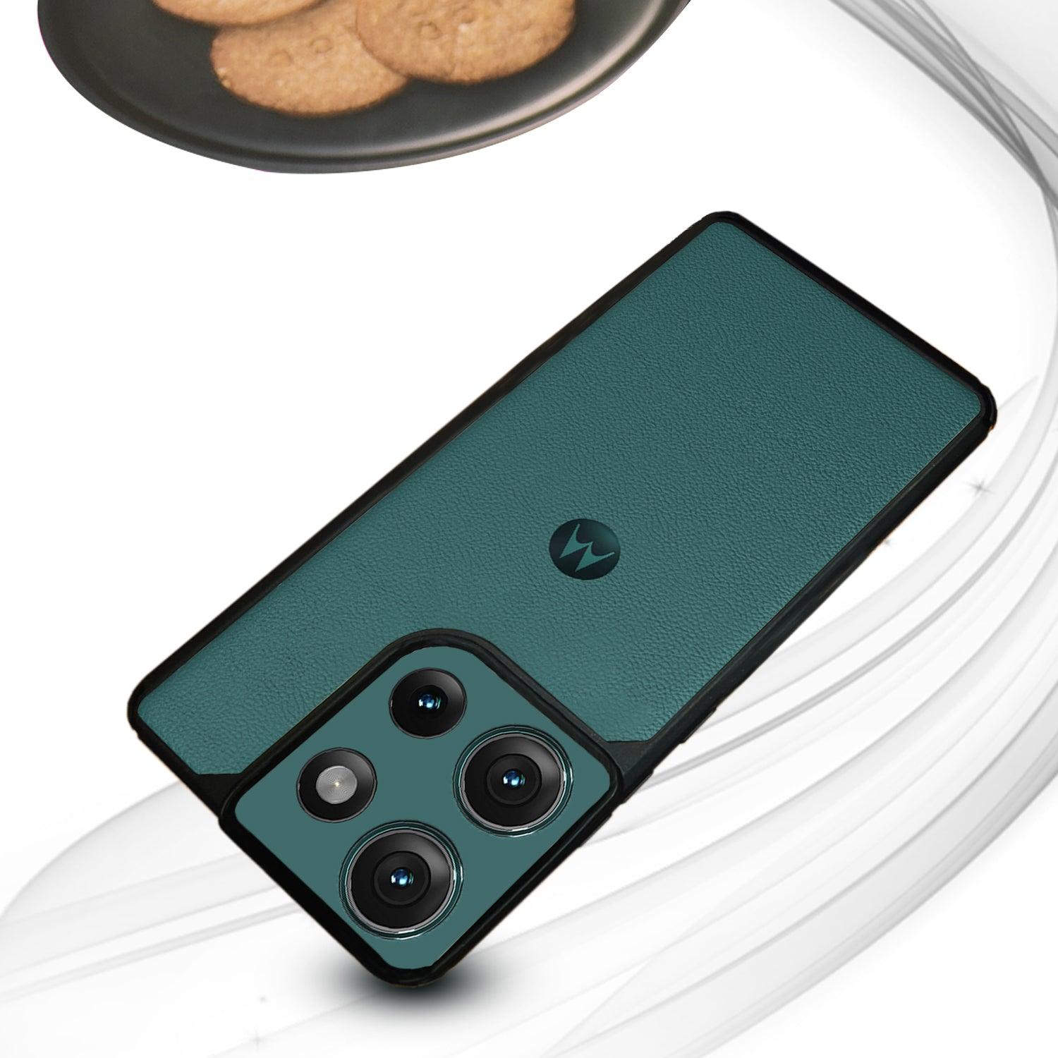 Motorola Edge 50 Back Covers by Aibex Doyers | style and durable - Aibex