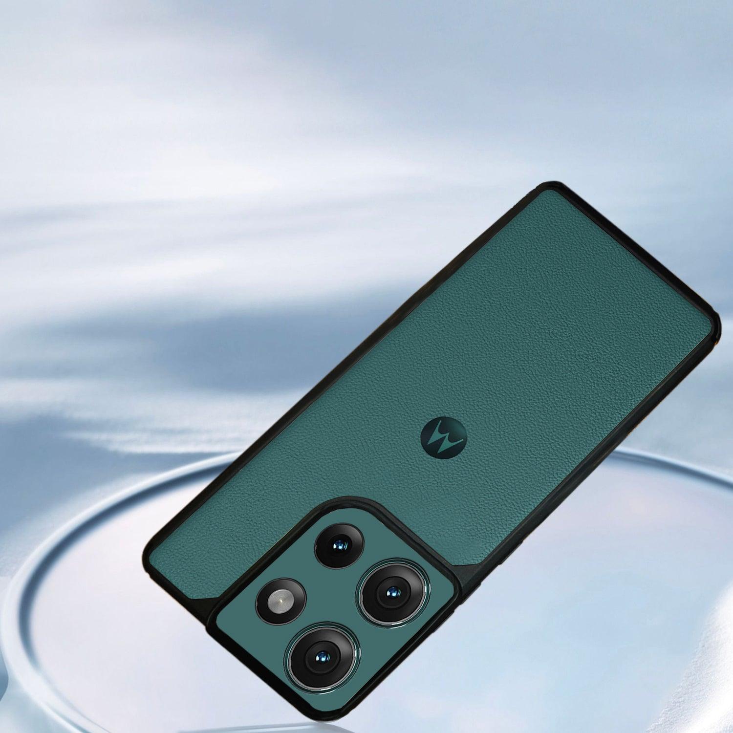 Motorola Edge 50 Back Covers by Aibex Doyers | style and durable - Aibex