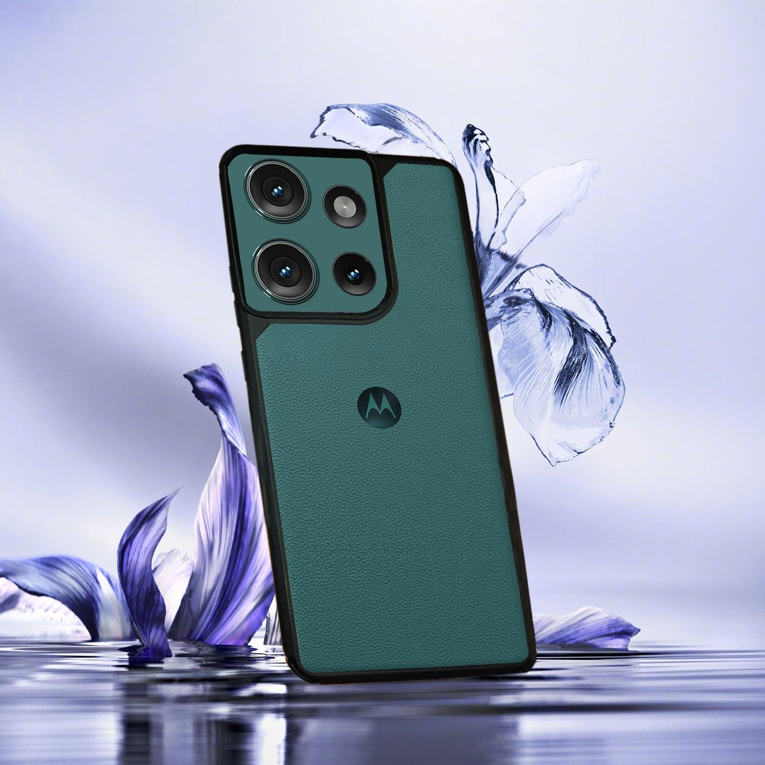 Motorola Edge 50 Back Covers by Aibex Doyers | style and durable - Aibex