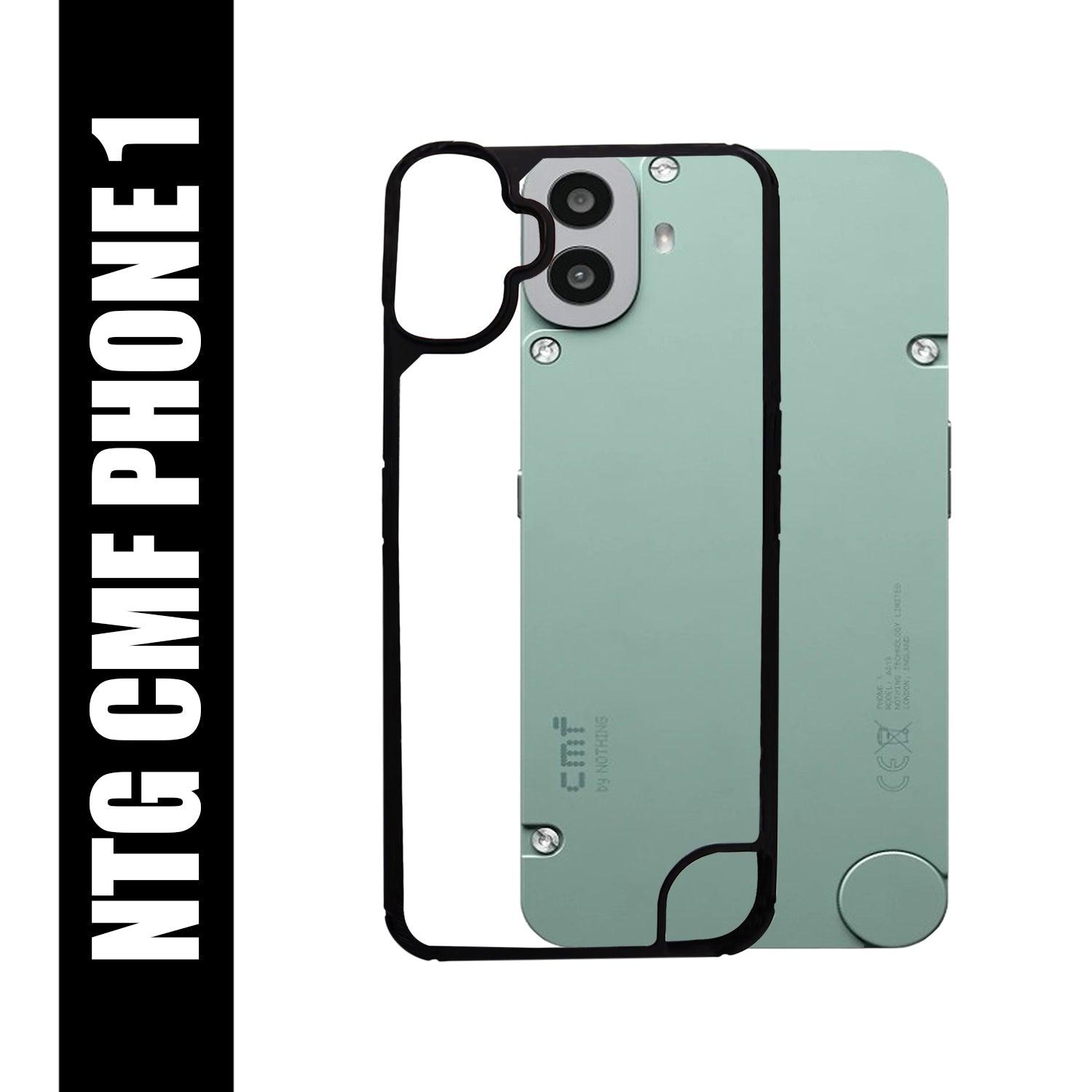 Nothing CMG 1 Back Covers by Aibex Doyers | style and durable - Aibex