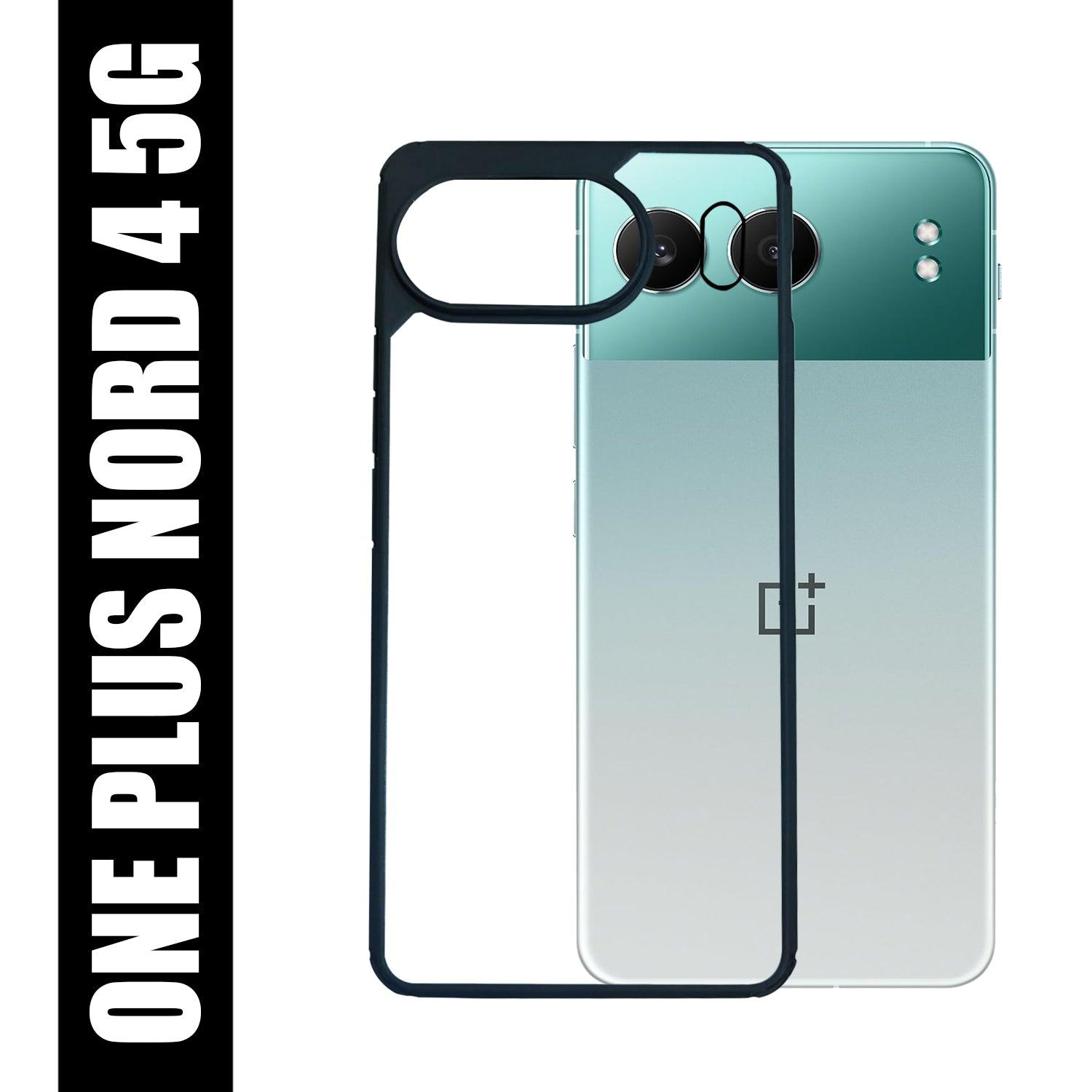 Oneplus Nord 4 Back Covers by Aibex Doyers | style and durable - Aibex