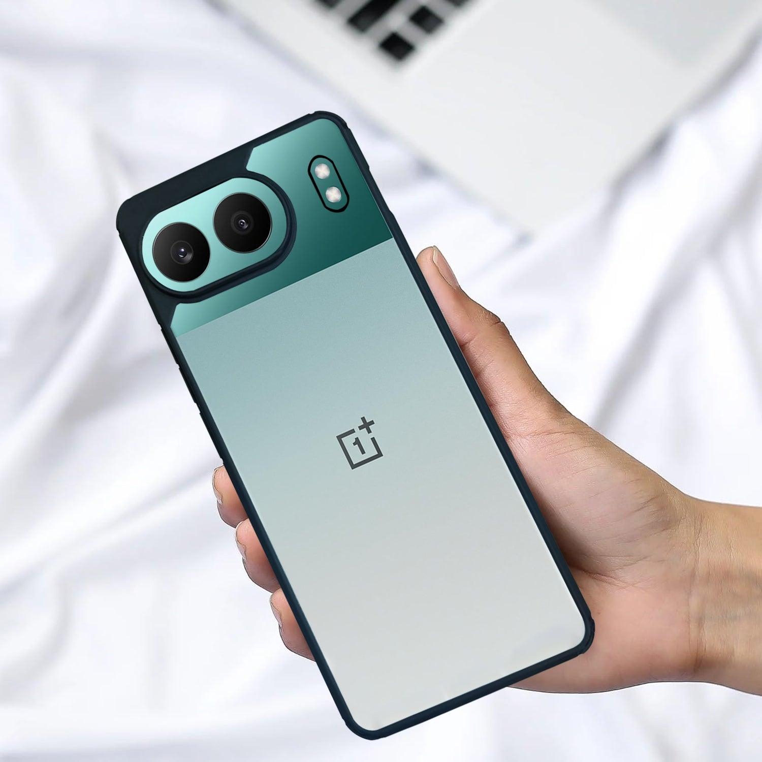 Oneplus Nord 4 Back Covers by Aibex Doyers | style and durable - Aibex