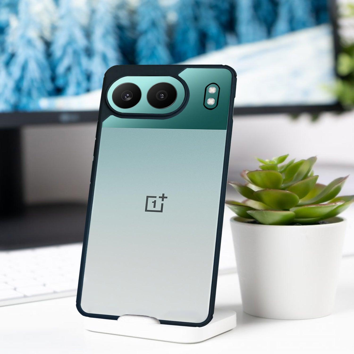Oneplus Nord 4 Back Covers by Aibex Doyers | style and durable - Aibex