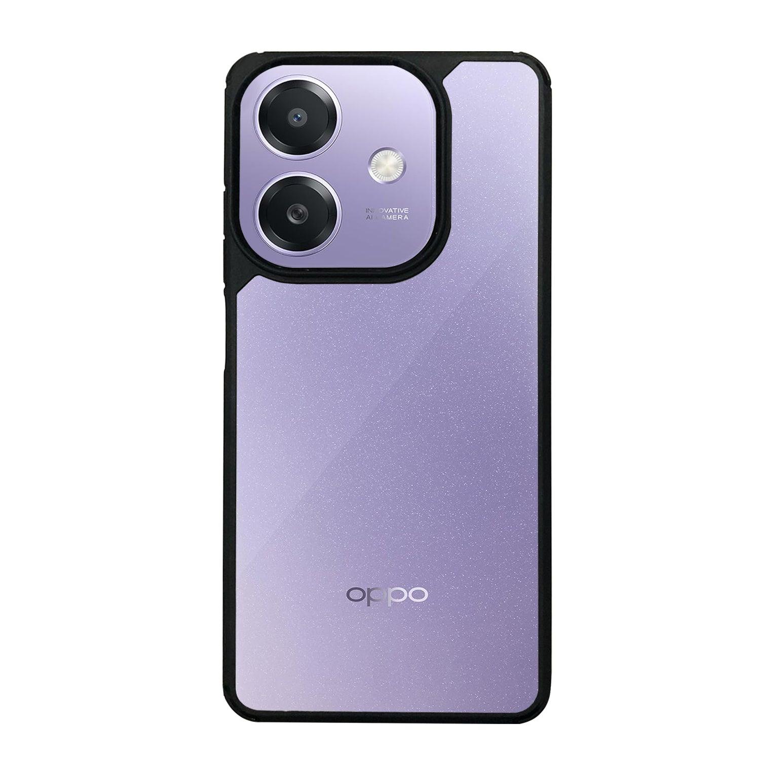 Oppo Reno 12 Back Covers by Aibex Doyers | style and durable (Copy) - Aibex