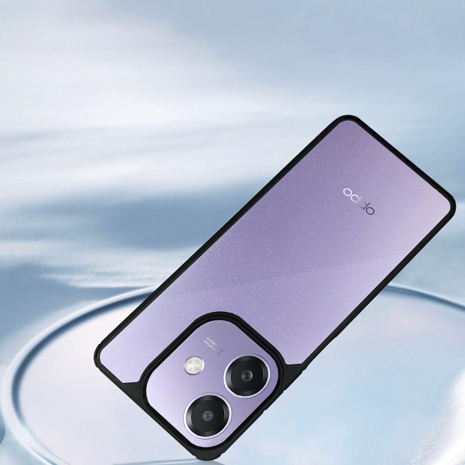 Oppo Reno 12 Back Covers by Aibex Doyers | style and durable (Copy) - Aibex