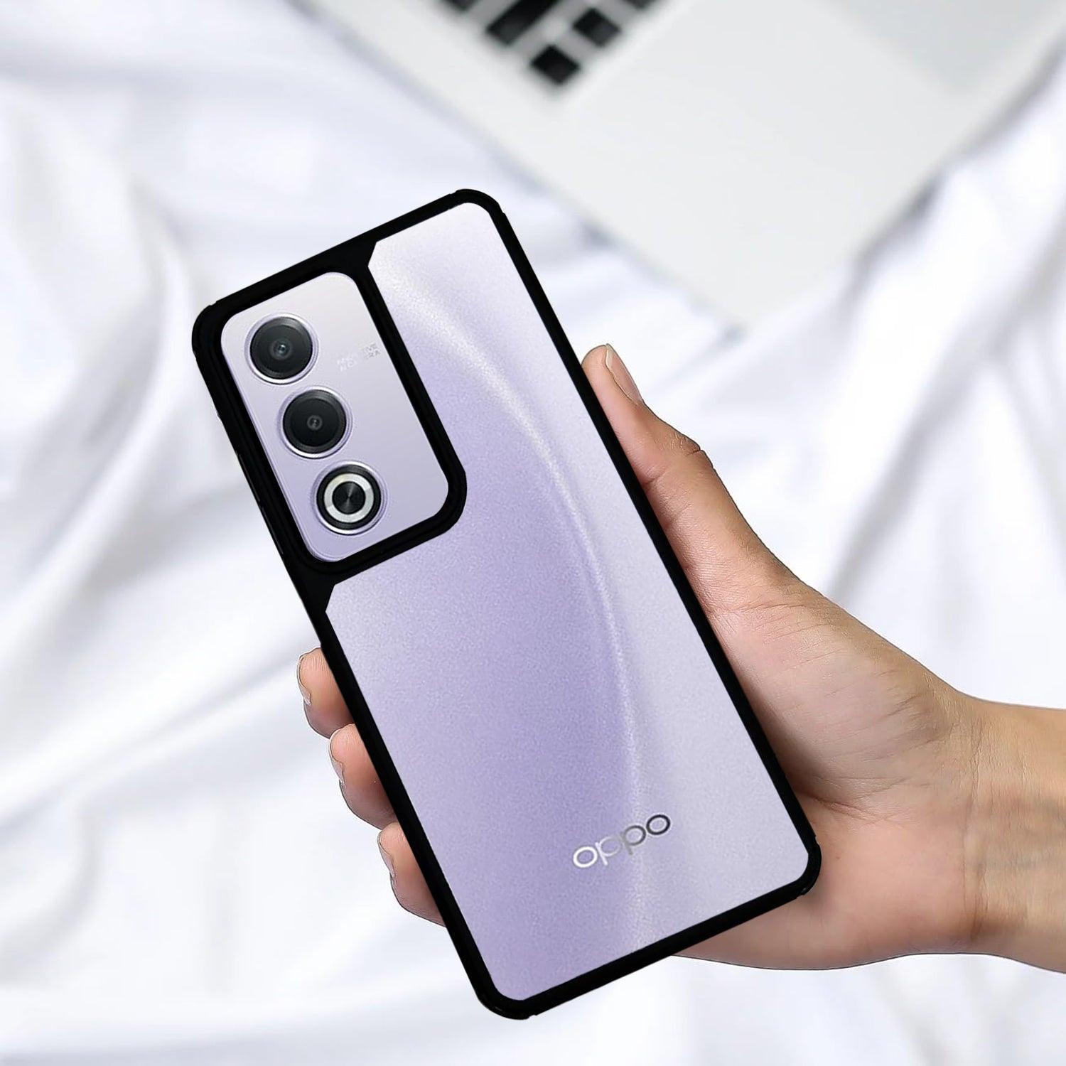 Oppo F25 Pro Back Covers by Aibex Doyers | style and durable - Aibex