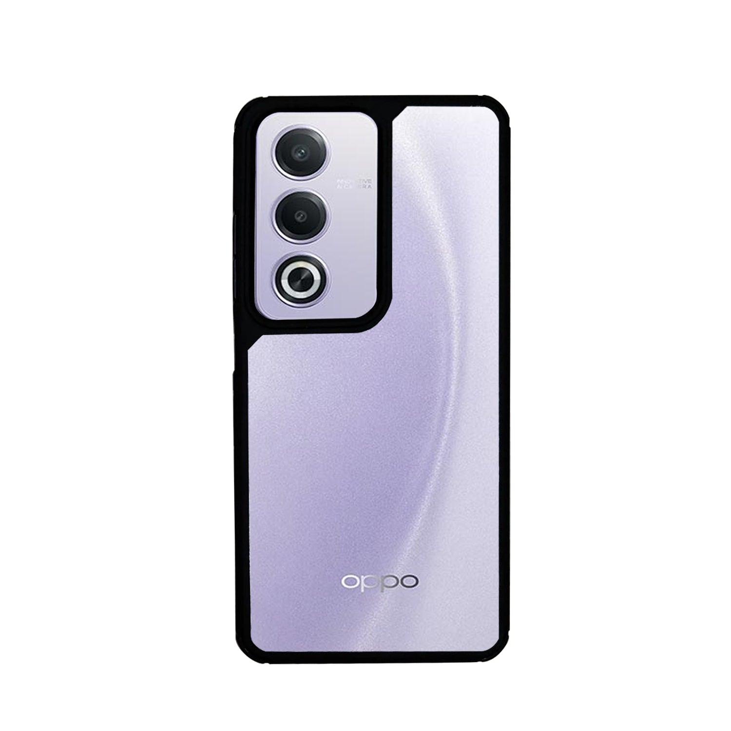 Oppo A3 Pro Back Covers by Aibex Doyers | style and durable - Aibex