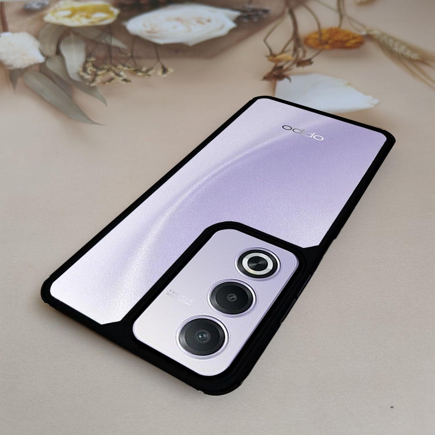 Oppo A3 Pro Back Covers by Aibex Doyers | style and durable - Aibex