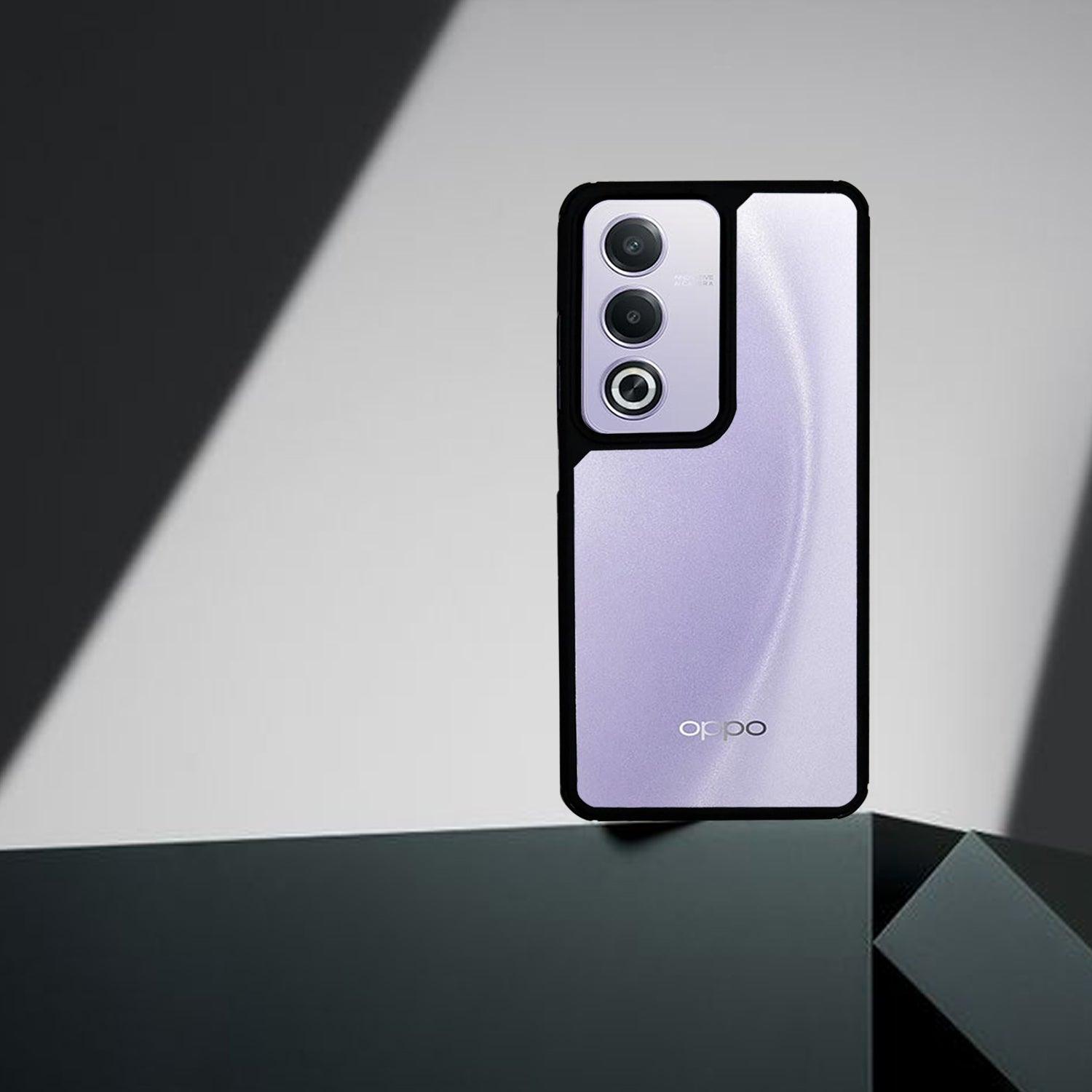 Oppo A3 Pro Back Covers by Aibex Doyers | style and durable - Aibex