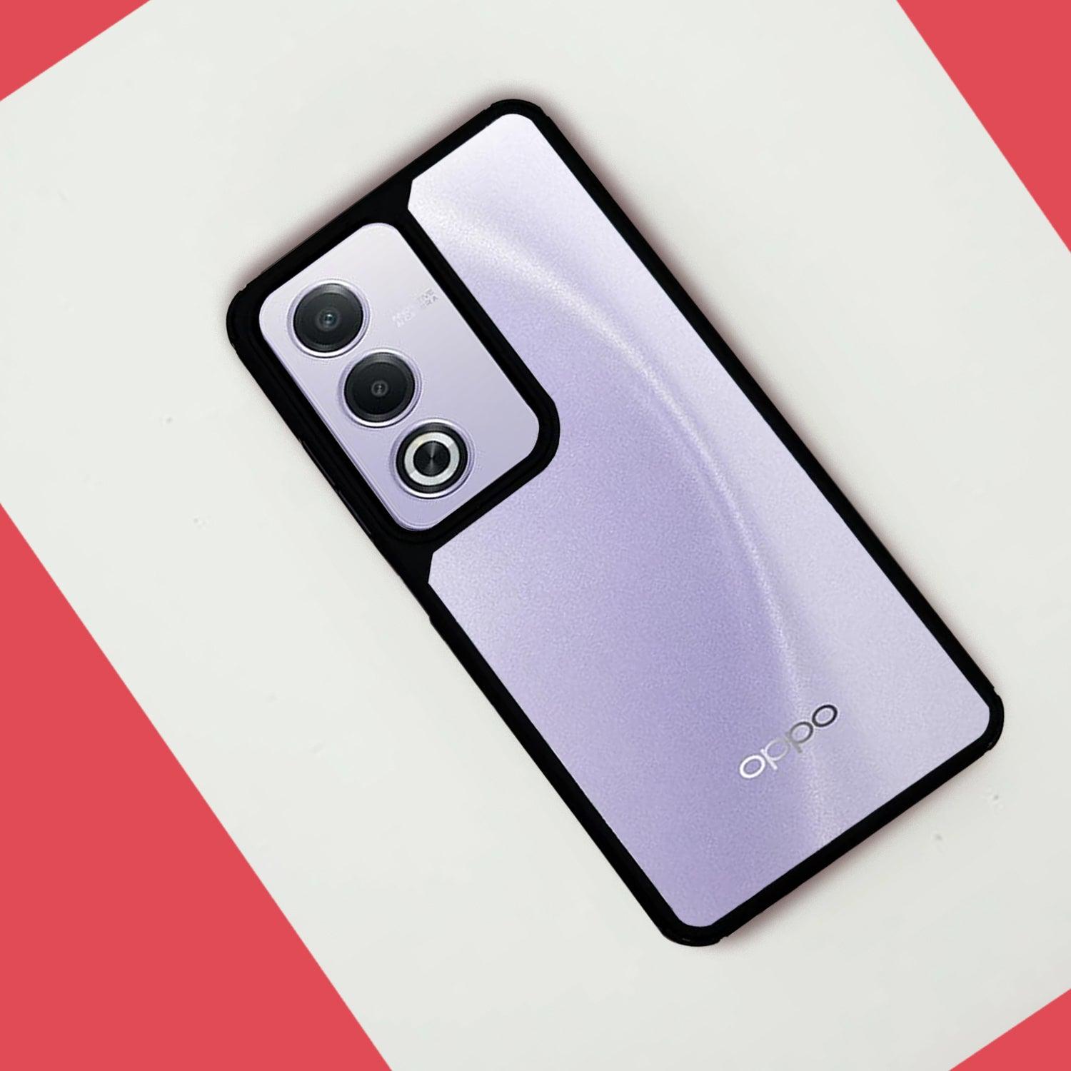 Oppo A3 Pro Back Covers by Aibex Doyers | style and durable - Aibex