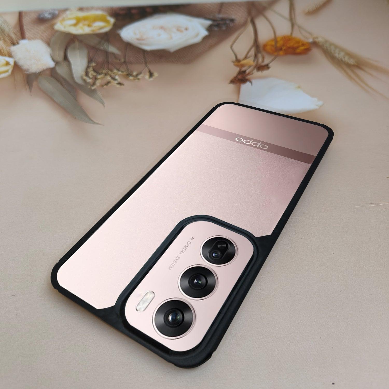 Realme 12 Pro Back Covers by Aibex Doyers | style and durable - Aibex