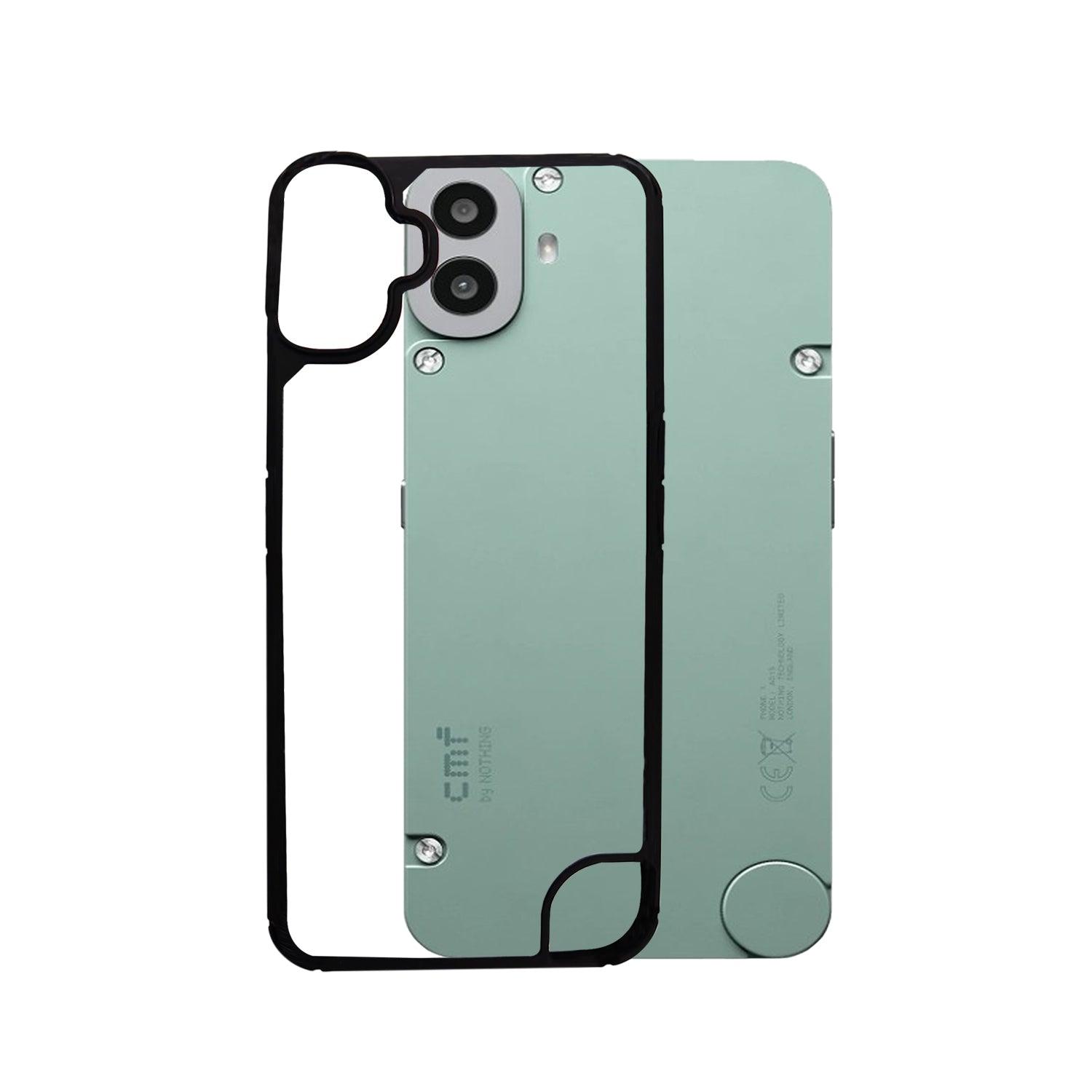 Nothing CMG 1 Back Covers by Aibex Doyers | style and durable - Aibex