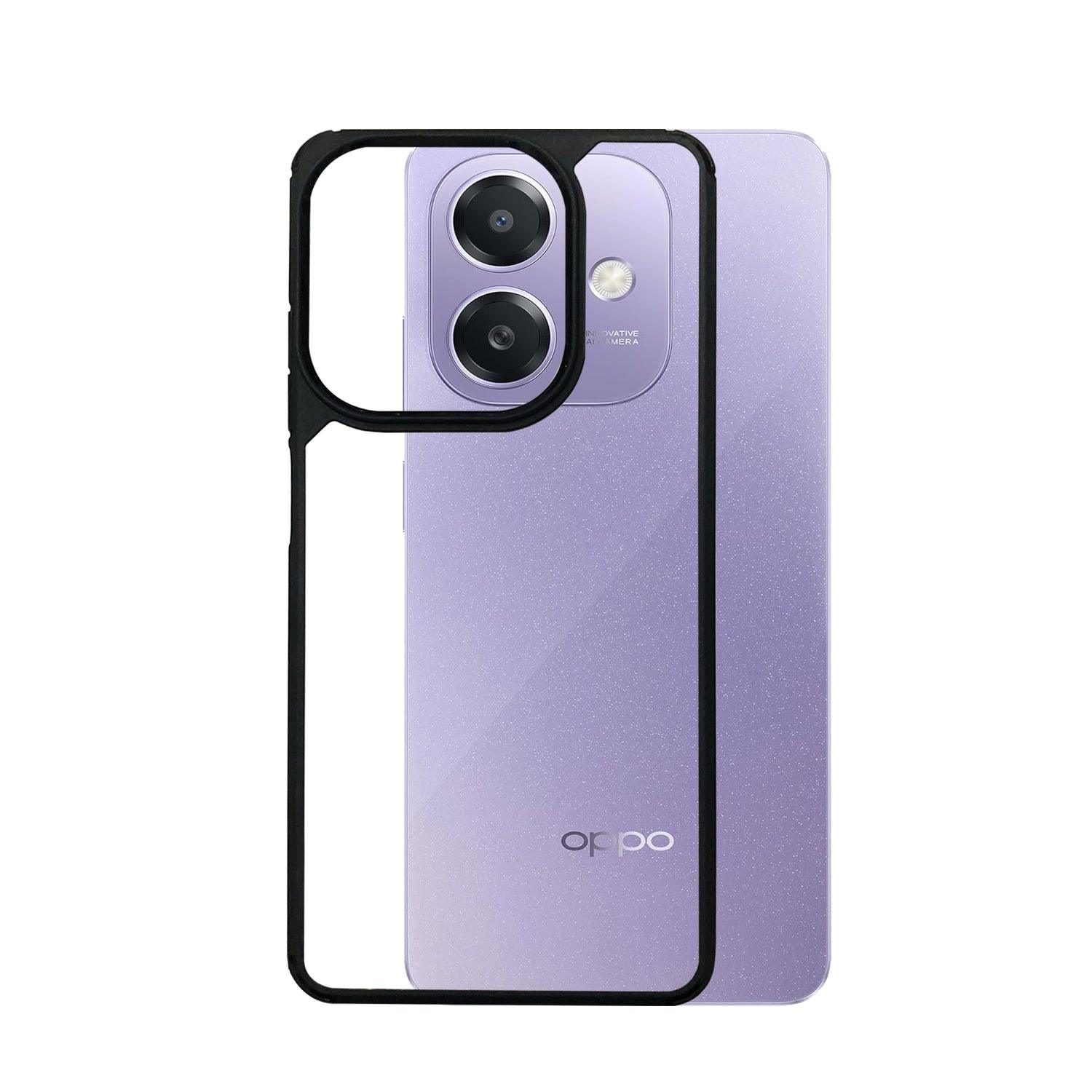 Oppo Reno 12 Back Covers by Aibex Doyers | style and durable (Copy) - Aibex