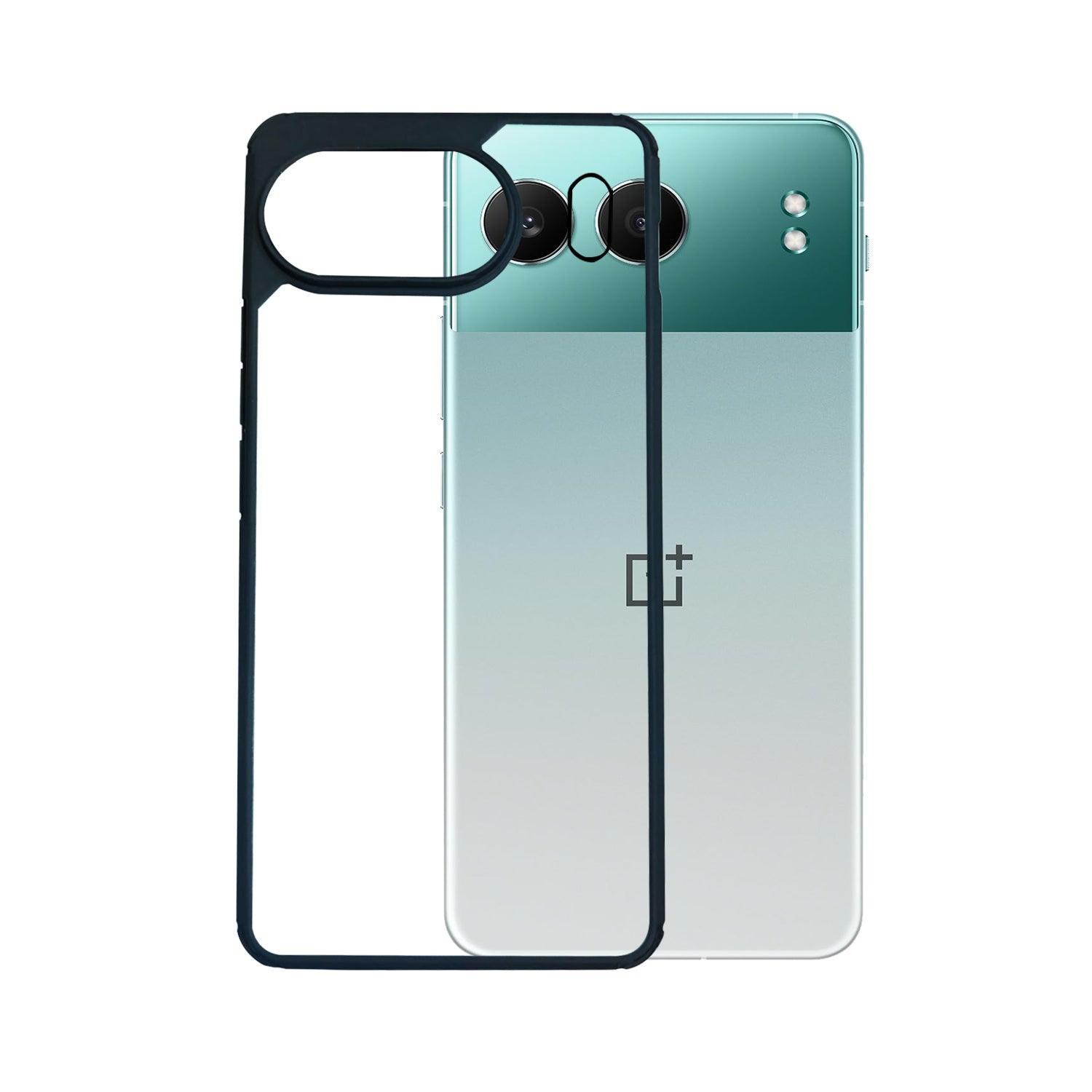 Oneplus Nord 4 Back Covers by Aibex Doyers | style and durable - Aibex