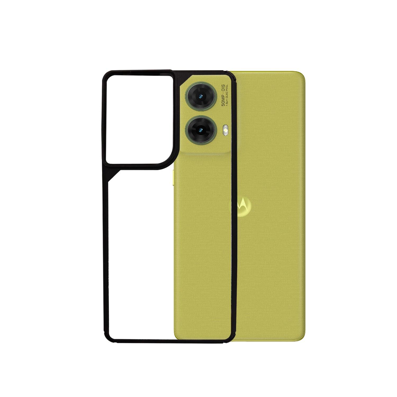 Motorola G85 Back Covers by Aibex Doyers | style and durable - Aibex