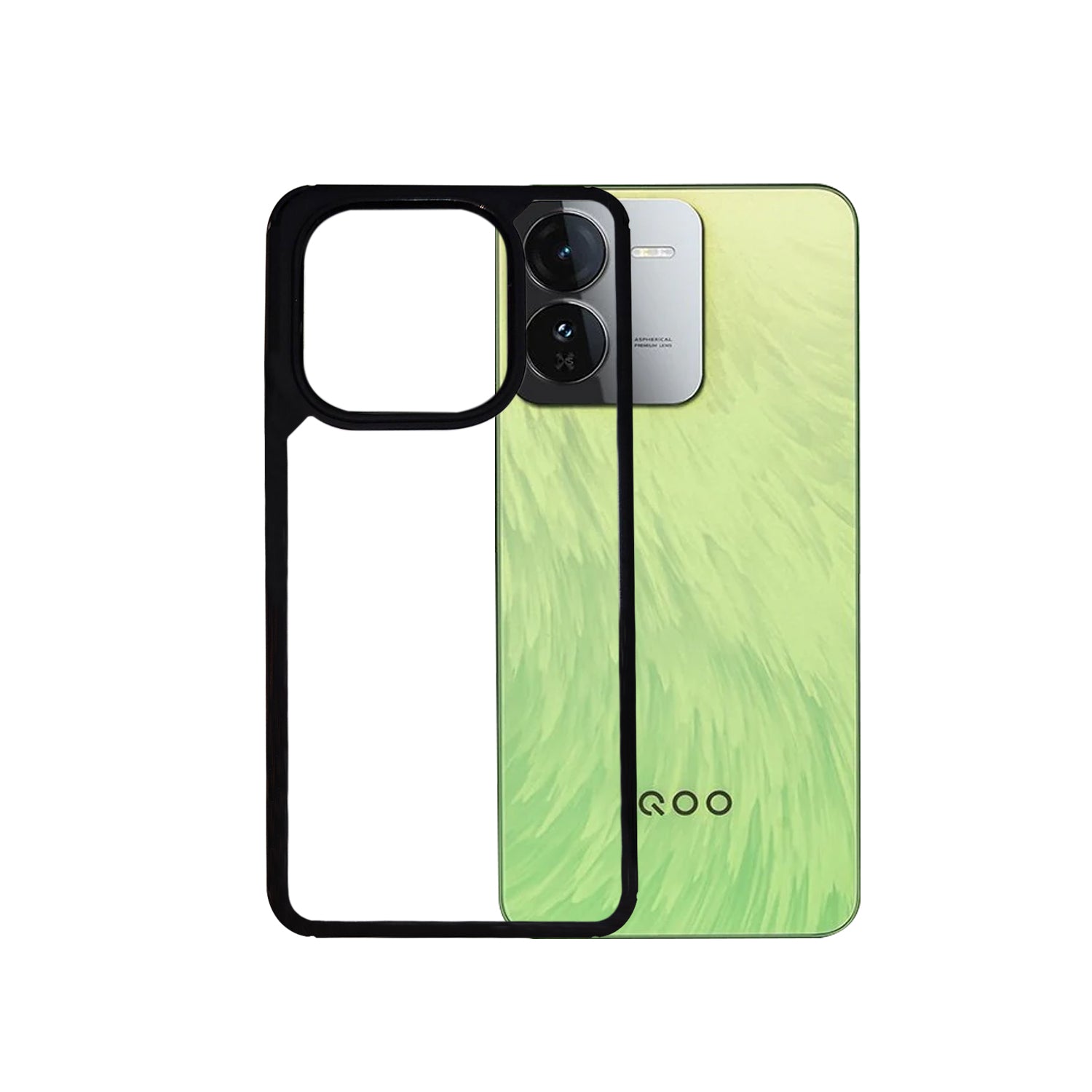 Iqoo Z9x Back Covers by Aibex Doyers | style and durable