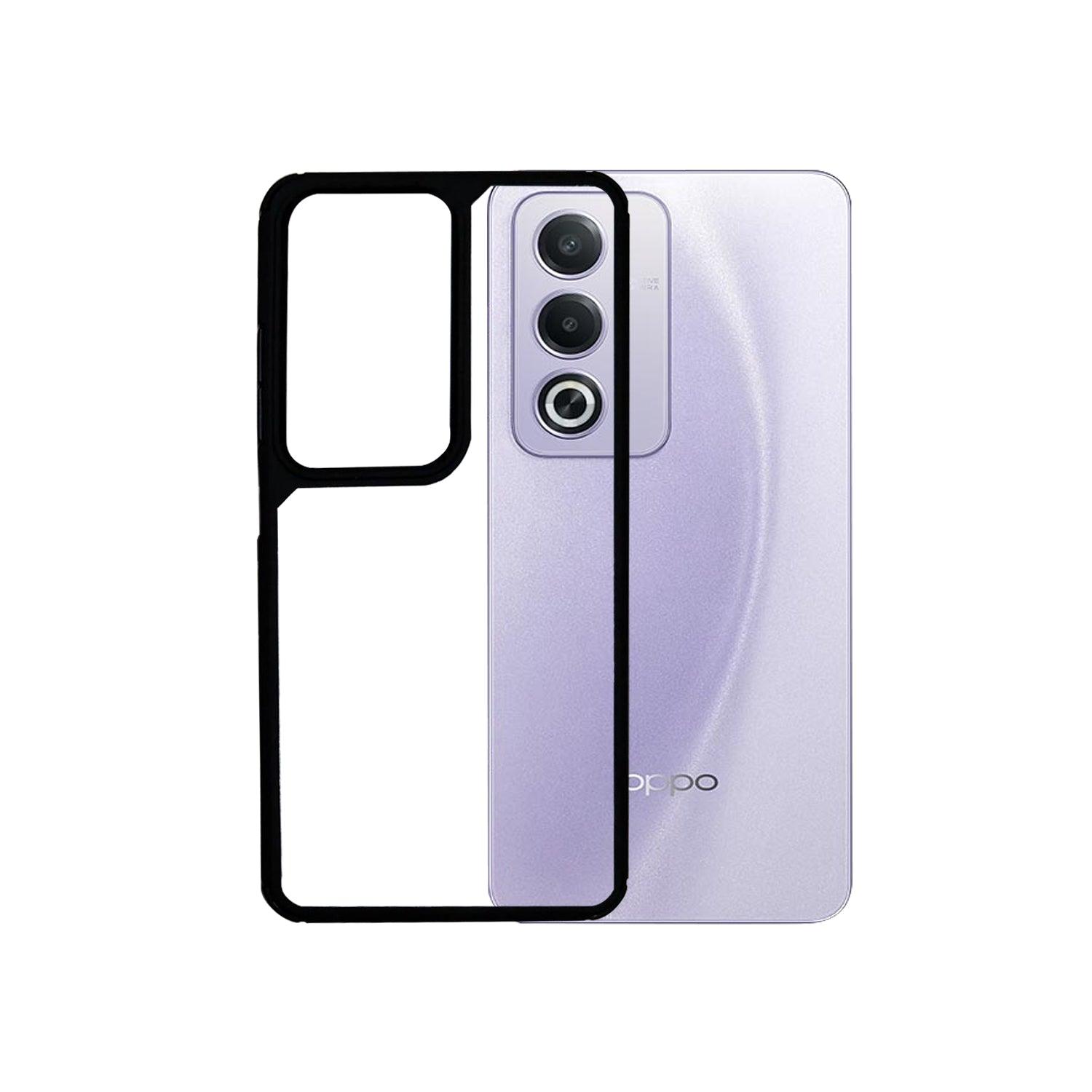 Oppo A3 Pro Back Covers by Aibex Doyers | style and durable - Aibex