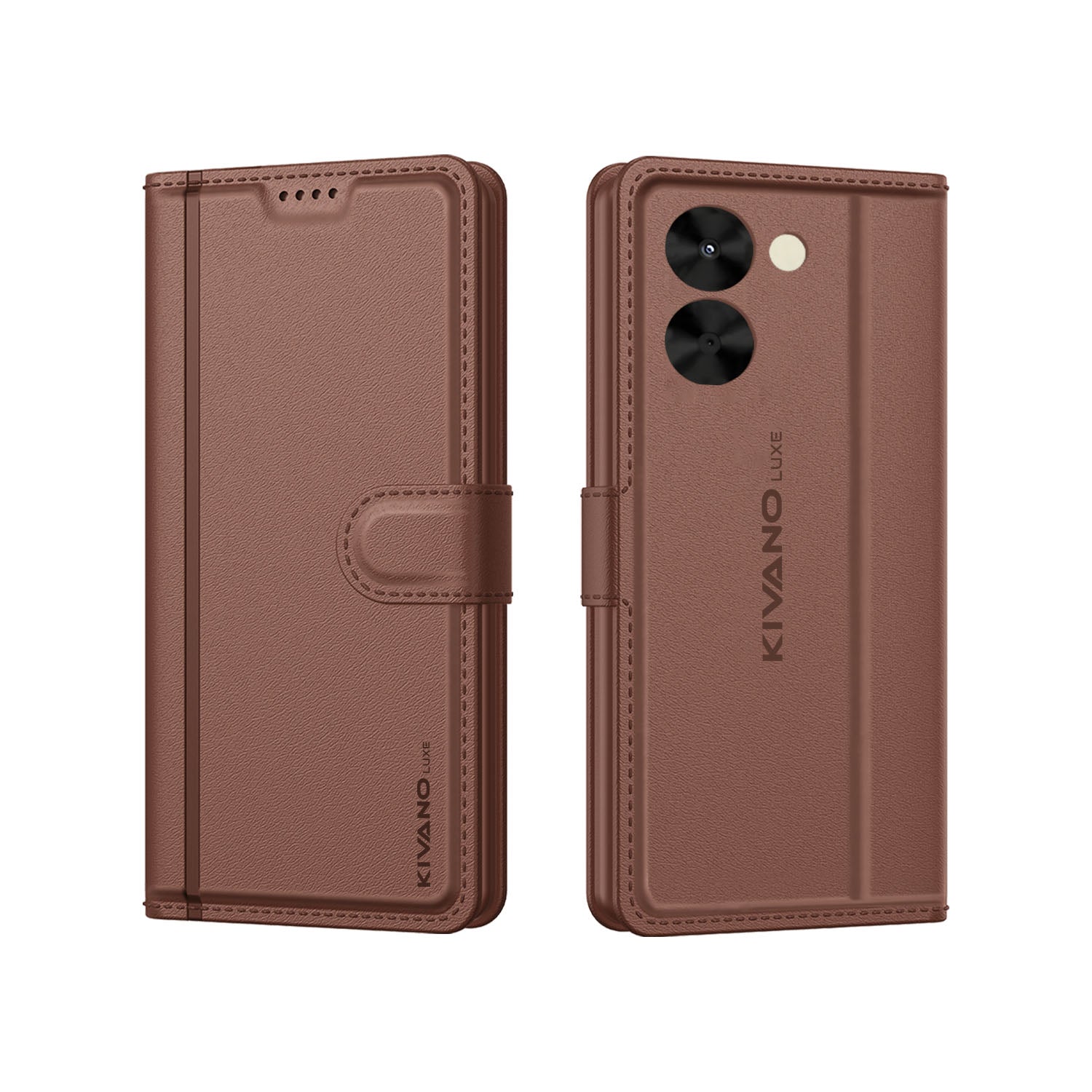 Poco C71 5G Flip Cover And Case DB 2