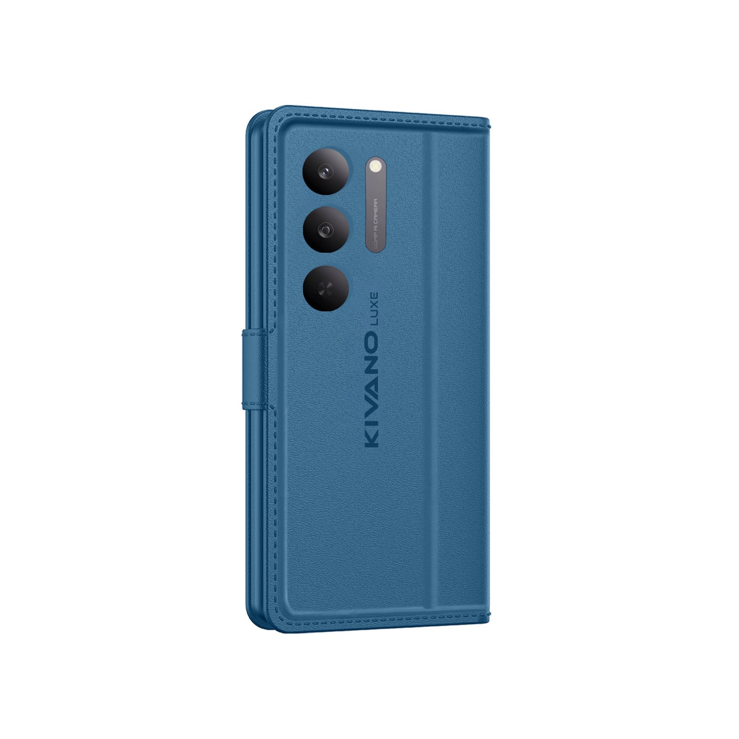 Realme 14x 5g Flip Cover And Case Blue